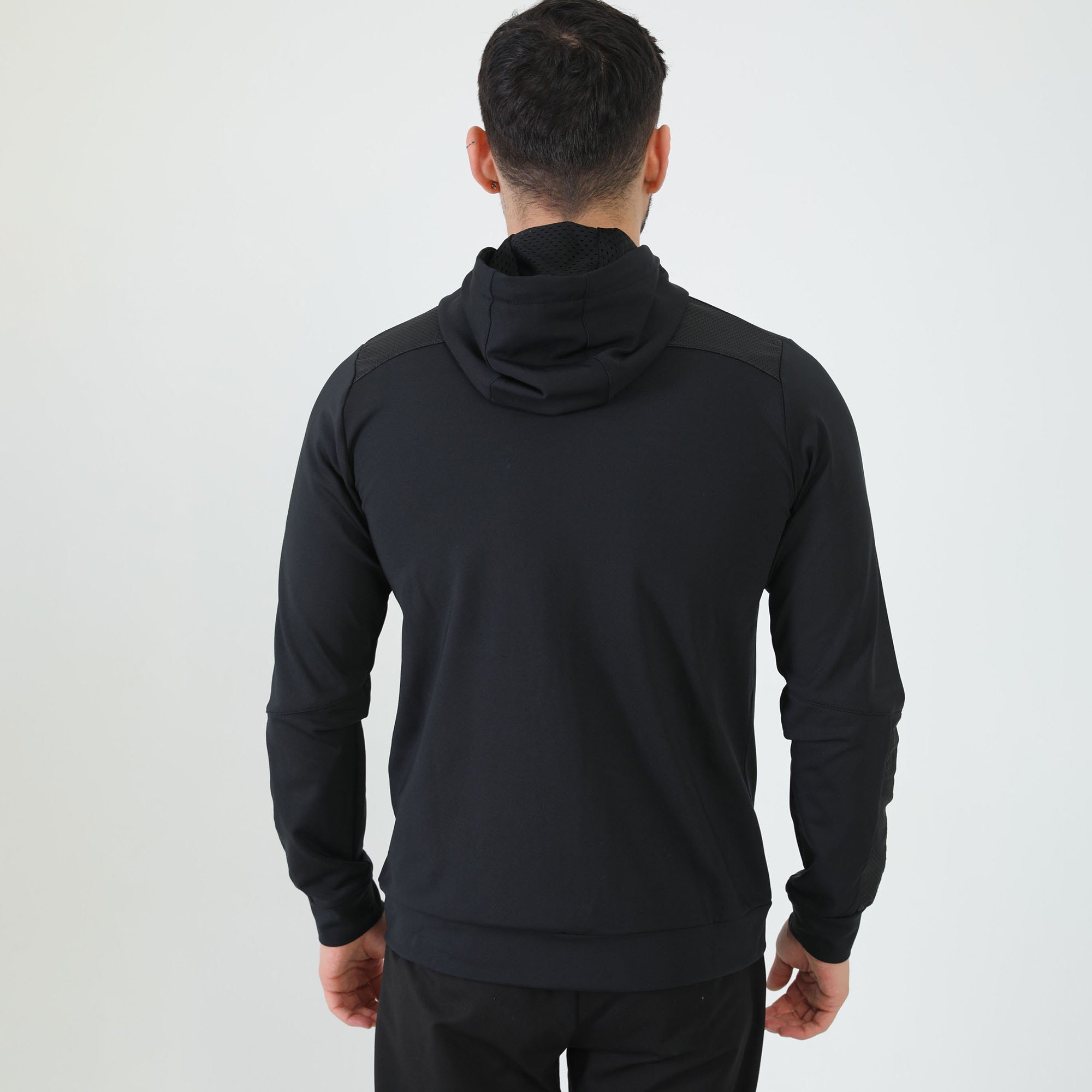 Joma Erkek Günlük Sweatshirt Kapşonlu Full Zip Poly.Crush M 4232302
