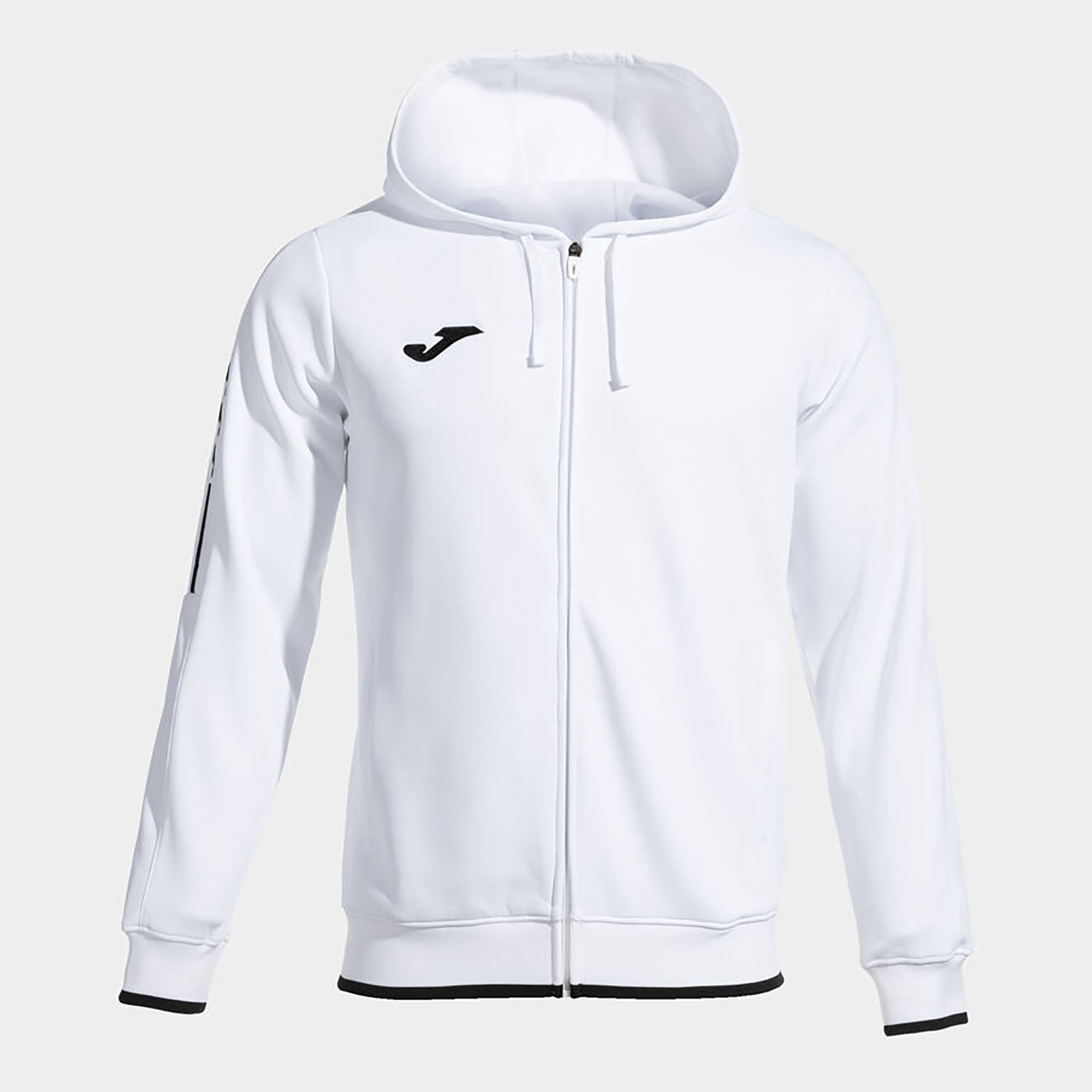 Joma Erkek Günlük Sweatshirt Olimpiada Zip-Up Hoodie 103707.200