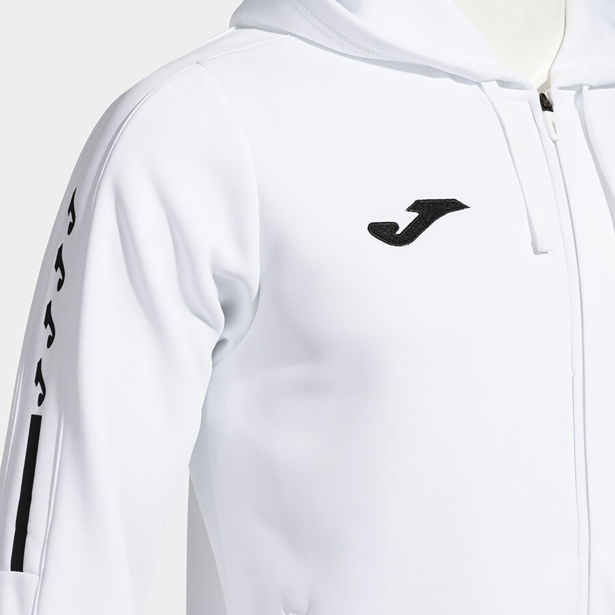 Joma Erkek Günlük Sweatshirt Olimpiada Zip-Up Hoodie 103707.200