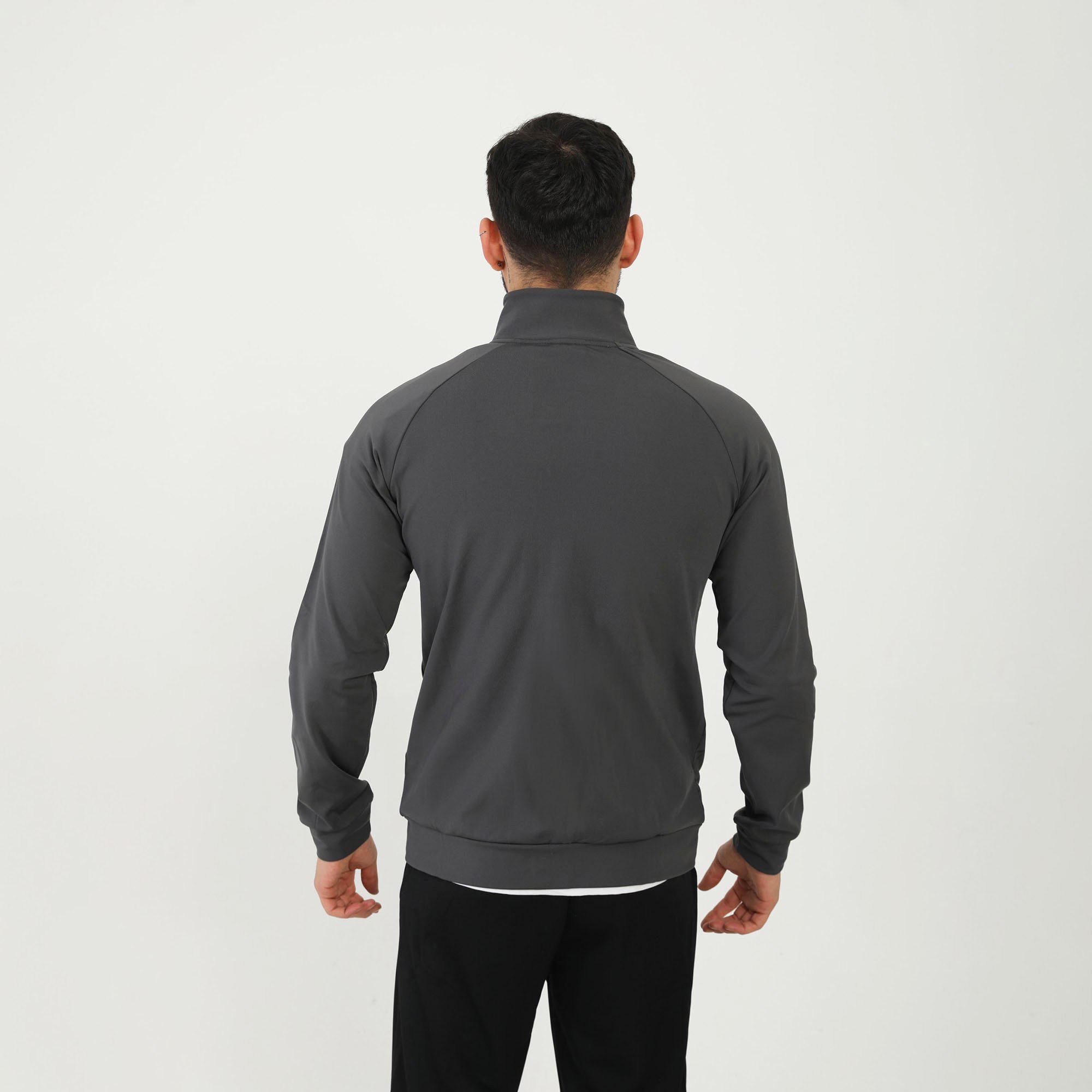 Joma Erkek Günlük Sweatshirt Sweat Full Zip Dark 4231306