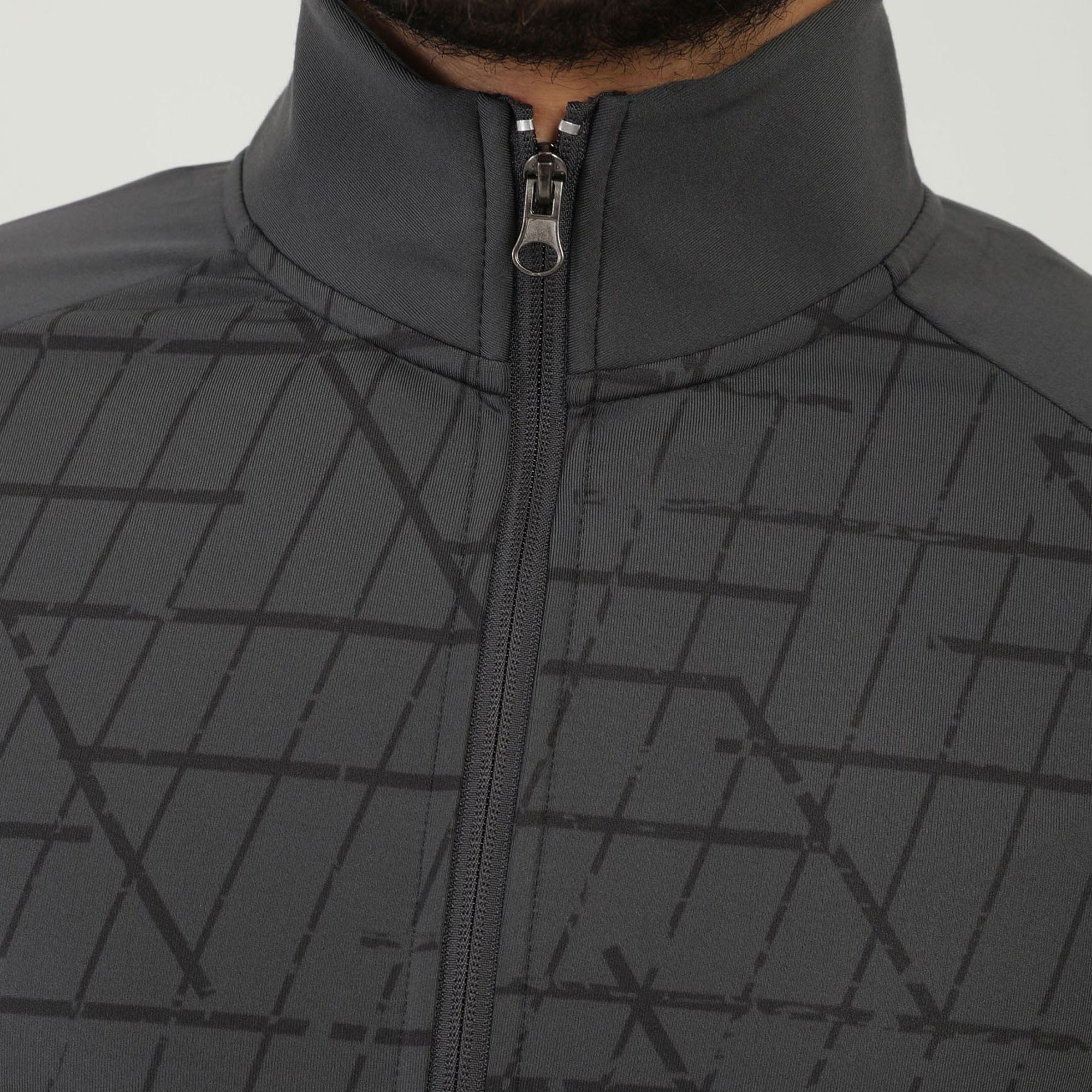 Joma Erkek Günlük Sweatshirt Sweat Full Zip Dark 4231306