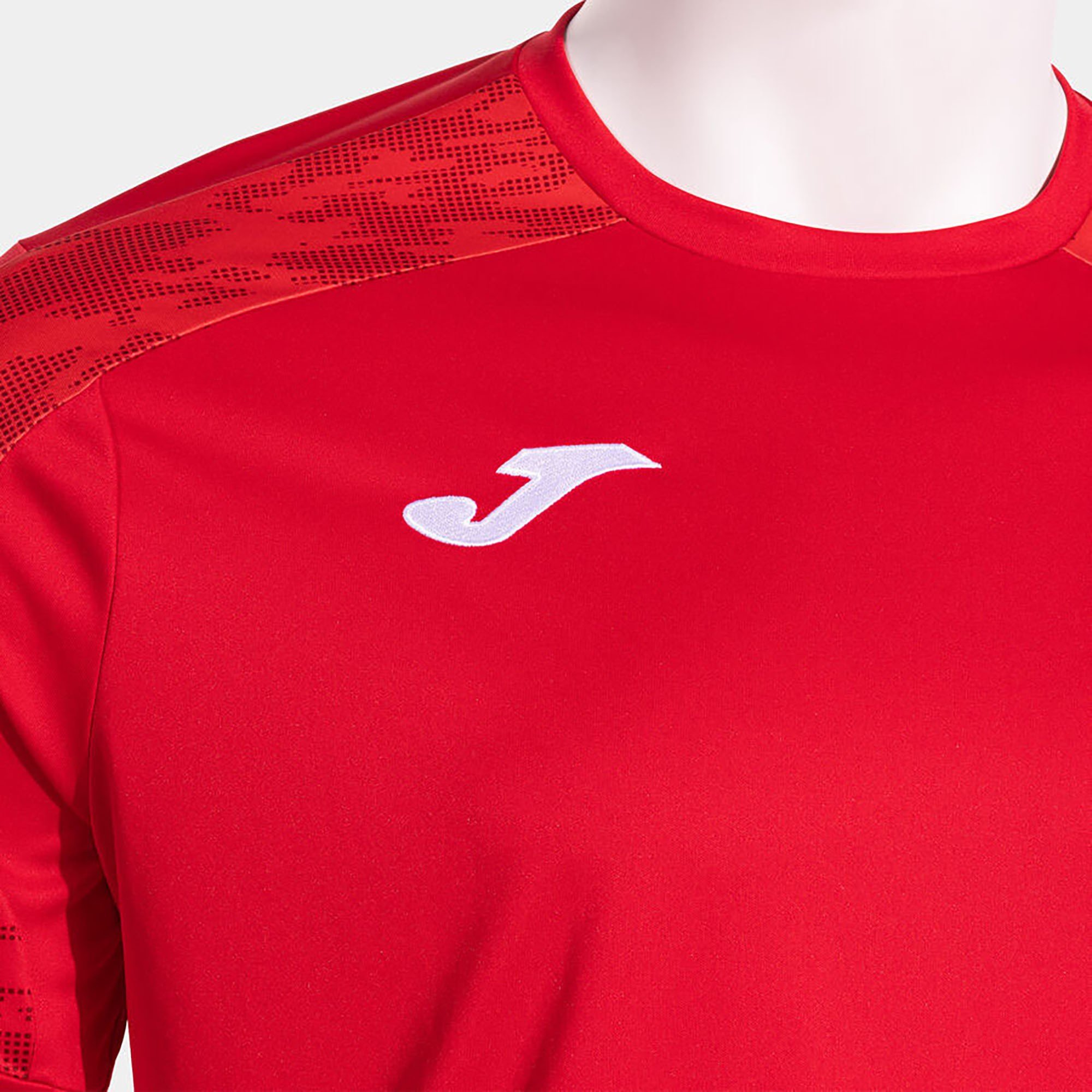 Joma Erkek Günlük T-Shirt Camiseta Manga Corto Championship 104263.600