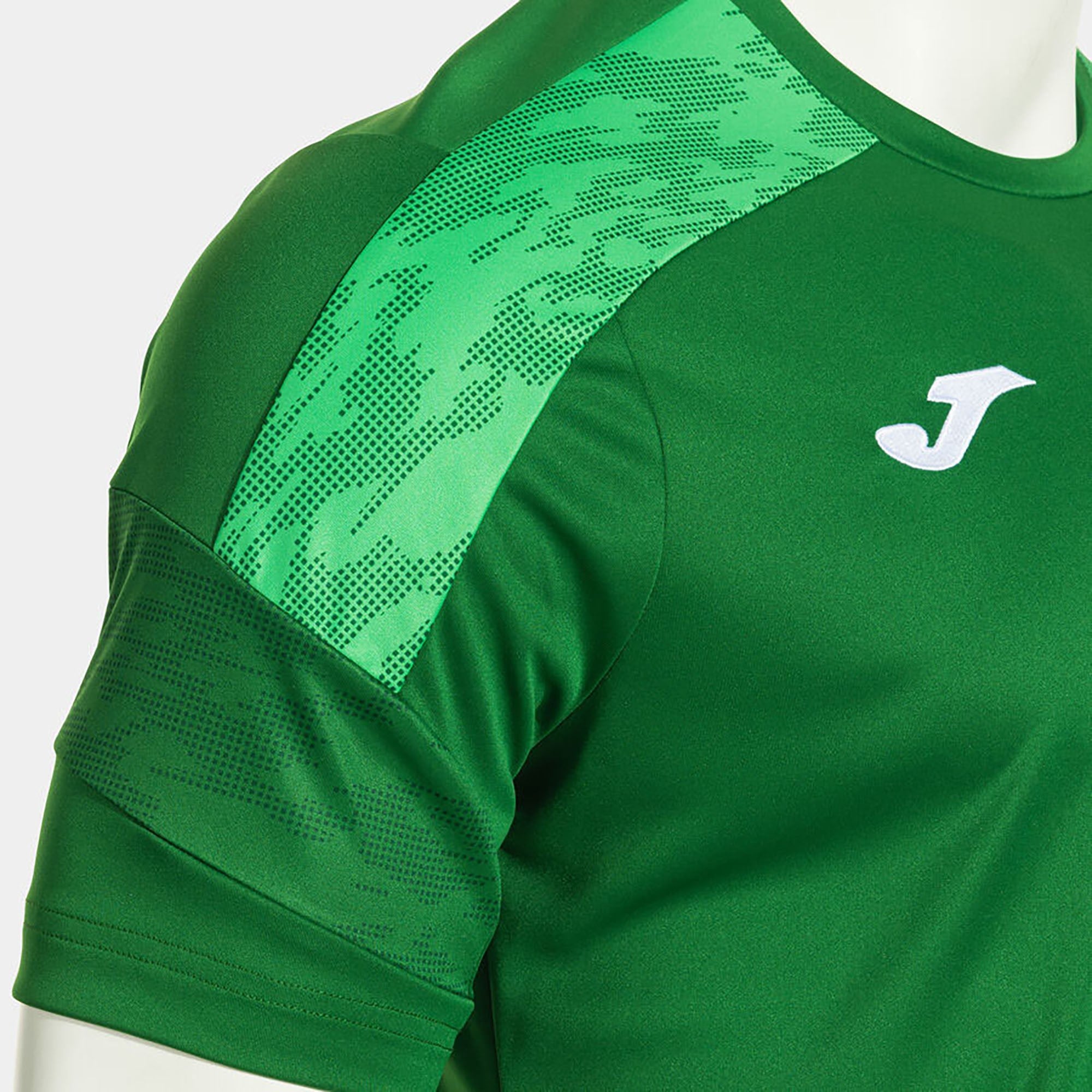 Joma Erkek Günlük T-Shirt Camıseta Manga Corto Championship 104263.450