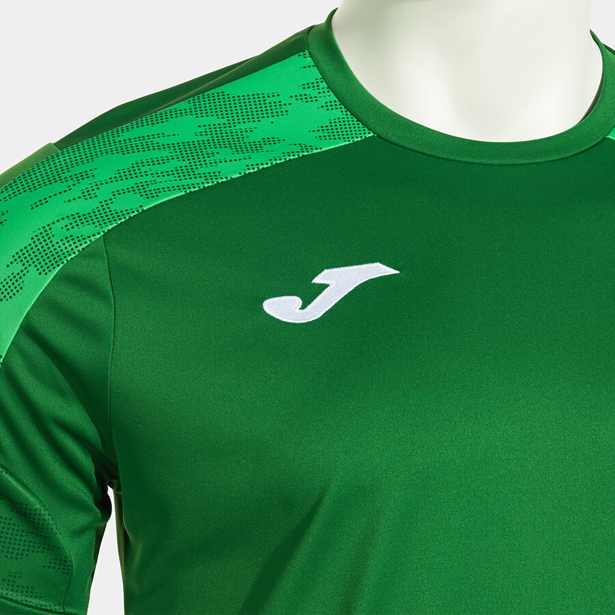 Joma Erkek Günlük T-Shirt Camıseta Manga Corto Championship 104263.450