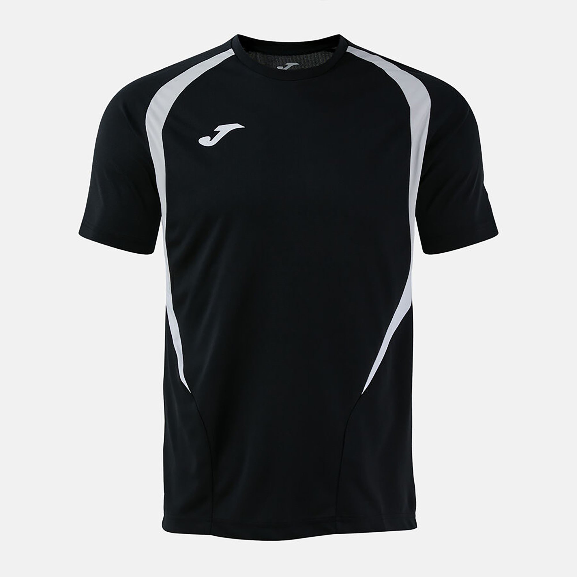 Joma Erkek Günlük T-Shirt Championship 20 Short Sleeve Gray 105164.111