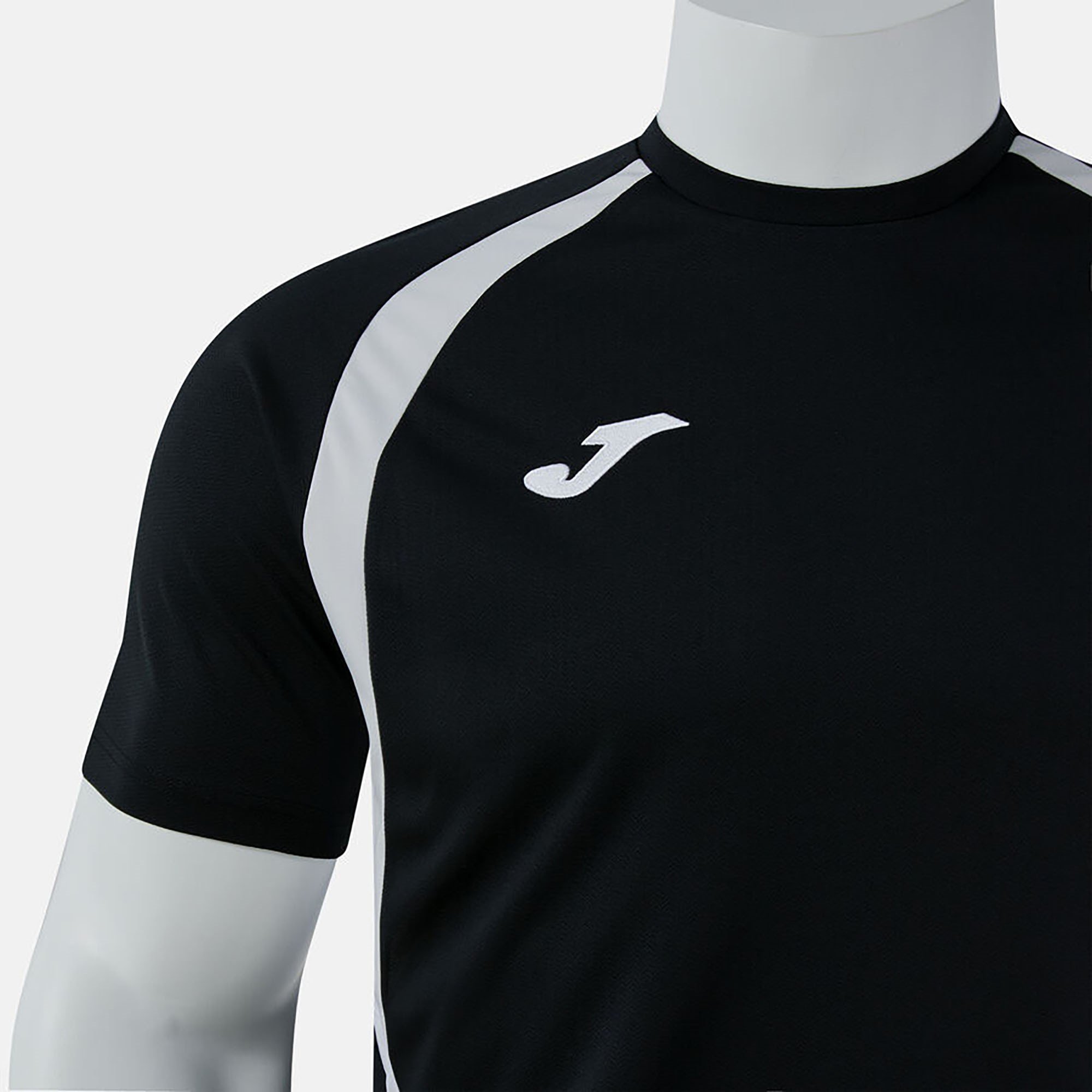 Joma Erkek Günlük T-Shirt Championship 20 Short Sleeve Gray 105164.111