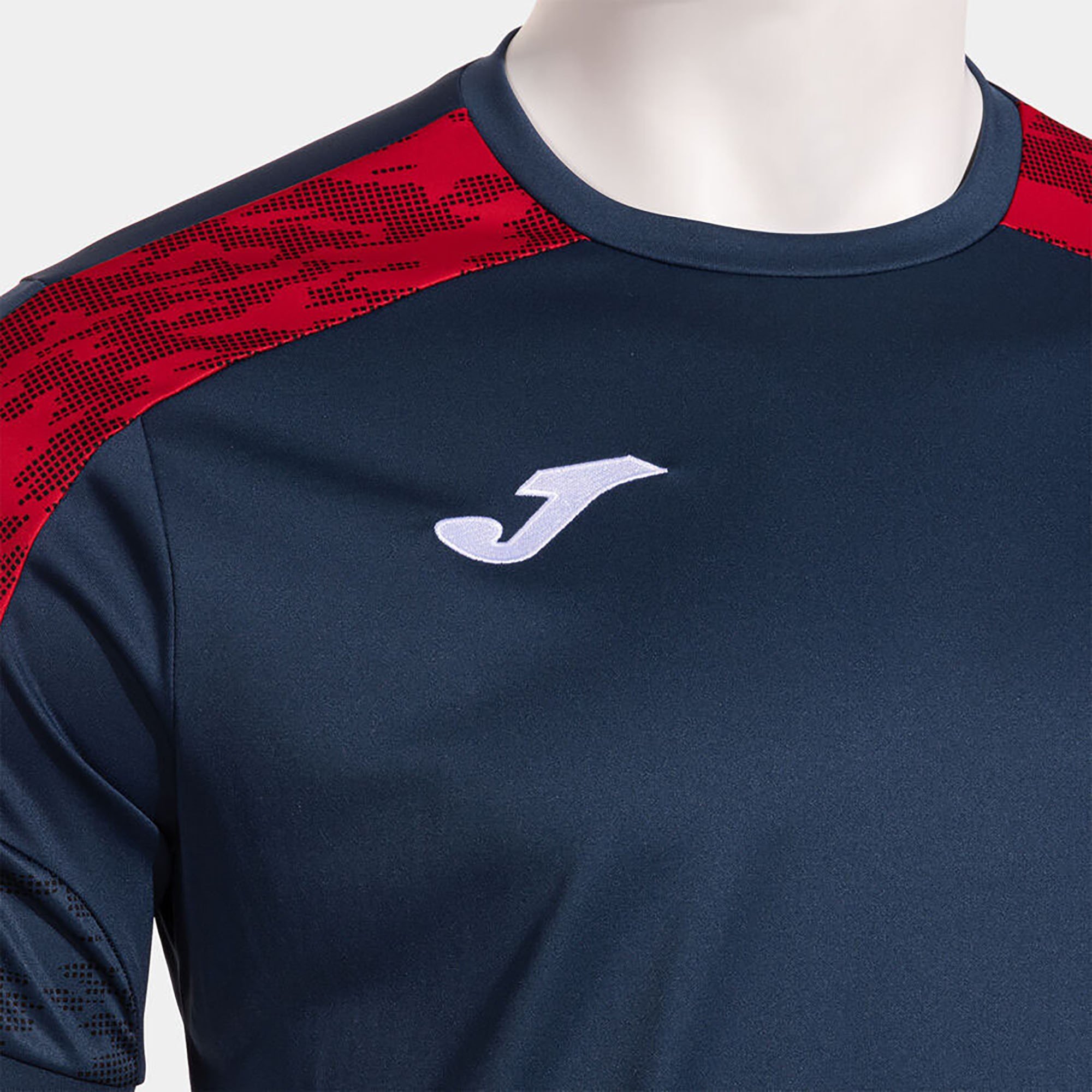 Joma Erkek Günlük T-Shırt Championship Short Sleeve 104263.336