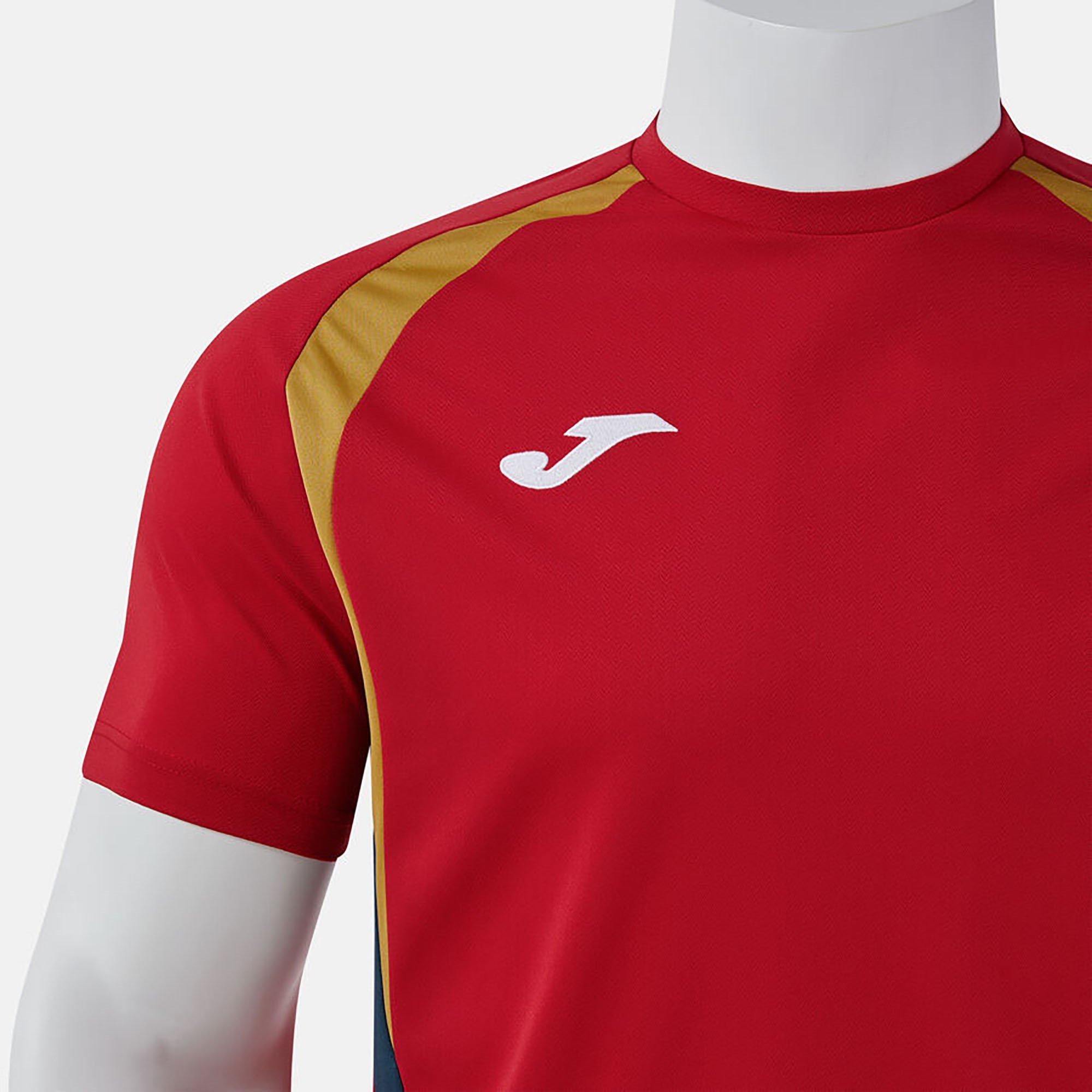 Joma Erkek Günlük T-Shirt Championship 20 Short Sleeve 105164.603