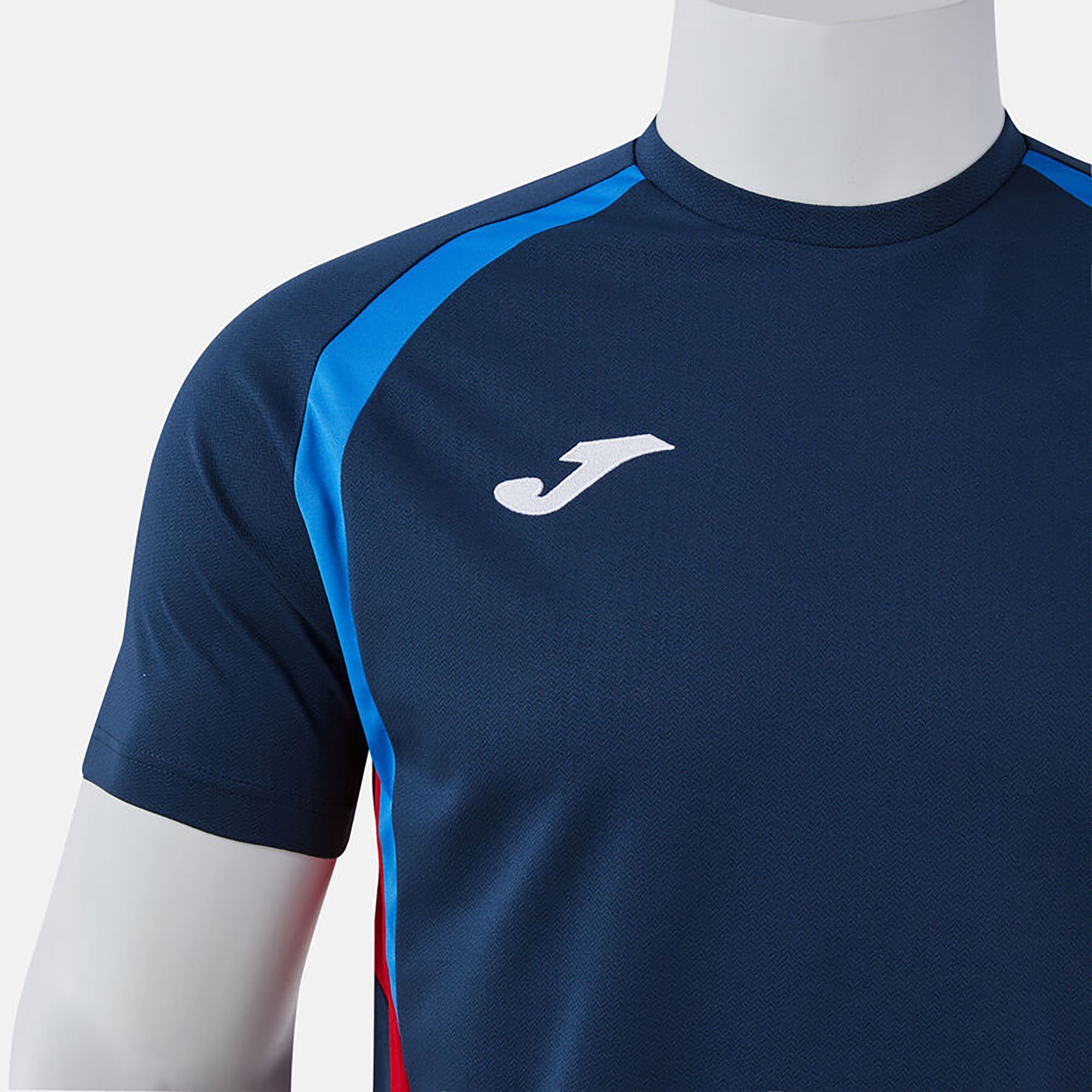 Joma Erkek Günlük T-Shirt Championship 20 Short Sleeve 105164.337