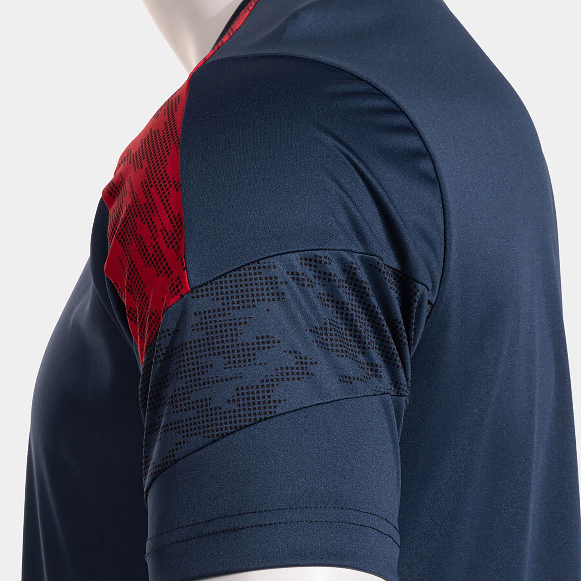 Joma Erkek Günlük T-Shırt Championship Short Sleeve 104263.336