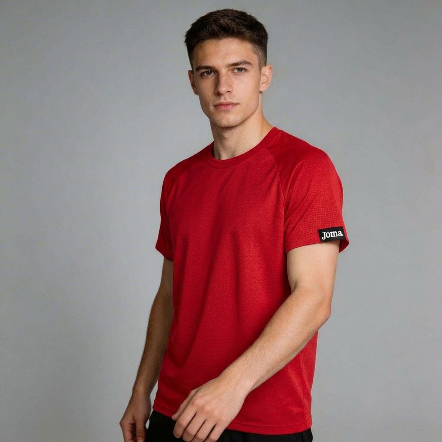 Joma Erkek Günlük T-Shirt R-Combi Short Sleeve 4241121