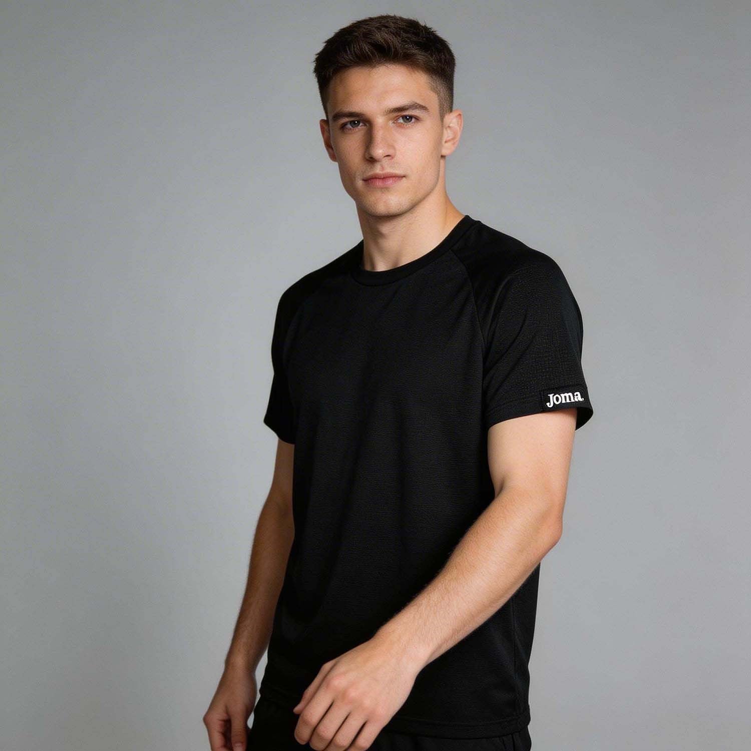 Joma Erkek Günlük T-Shirt R-Combi Short Sleeve 4241121
