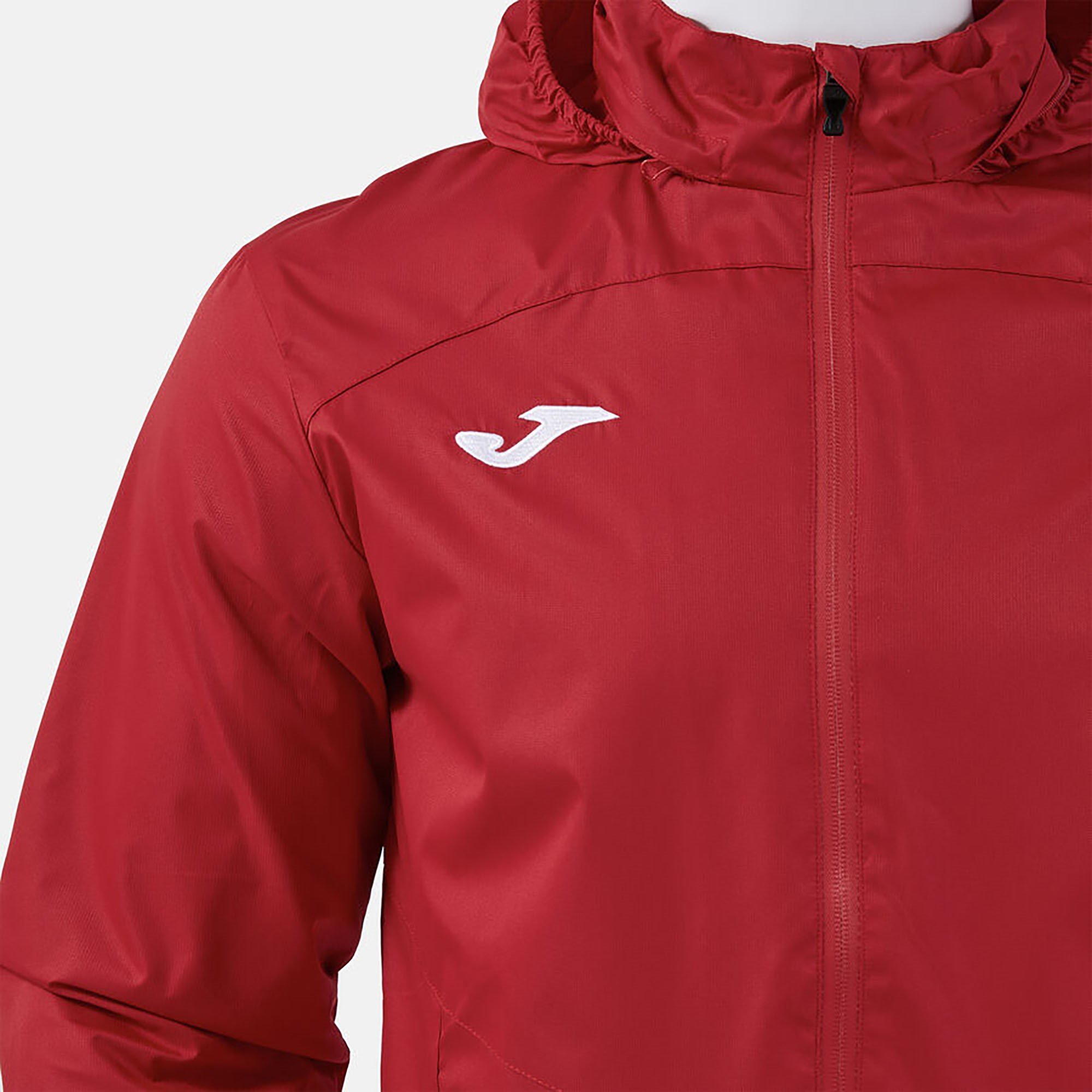Joma Erkek Günlük Yağmurluk Trivor Raincoat Red 105301.600