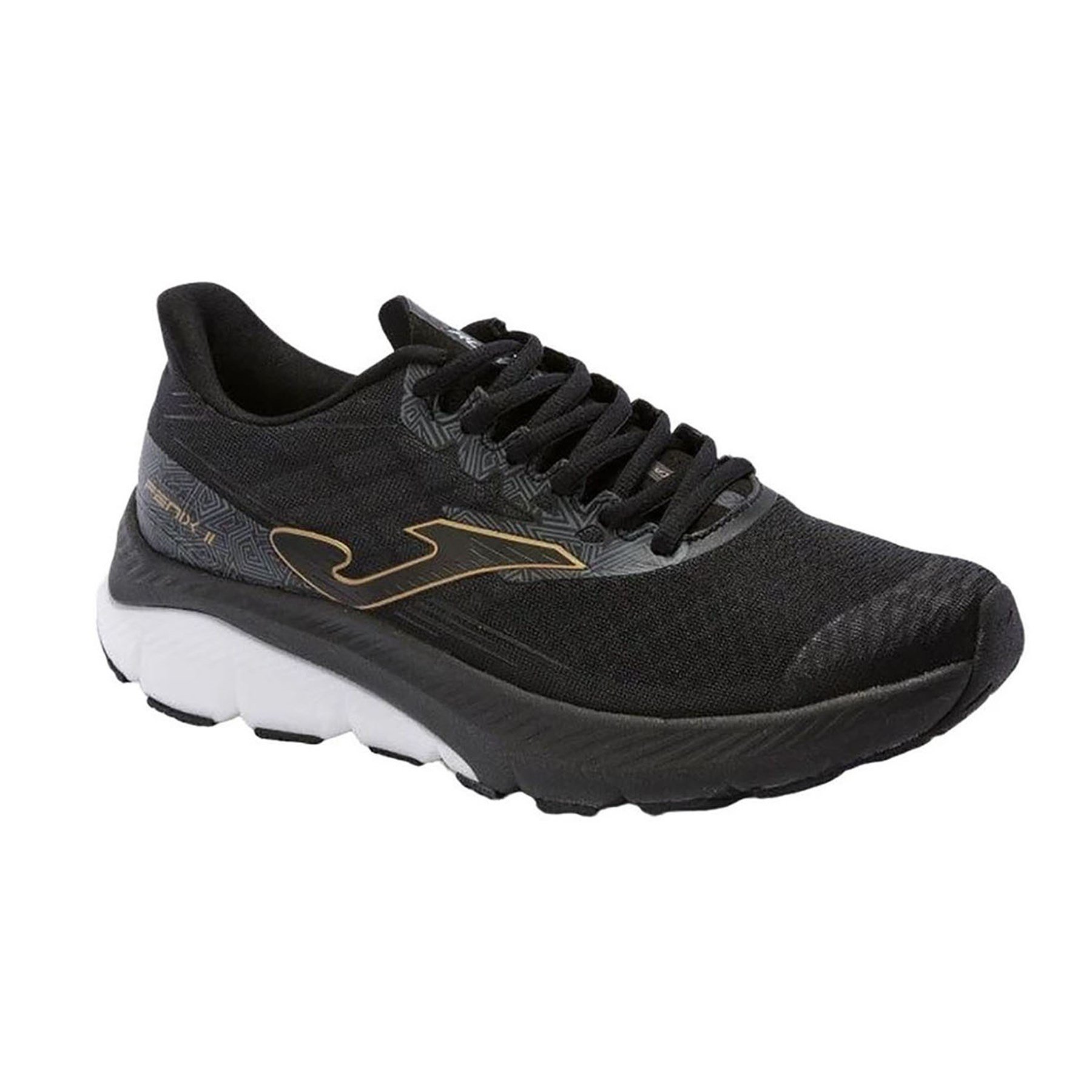 Joma Erkek Koşu - Yürüyüş Ayakkabısı Fenix 2101 Negro Rfeniw2101 FENIX 2101 NEGRO
