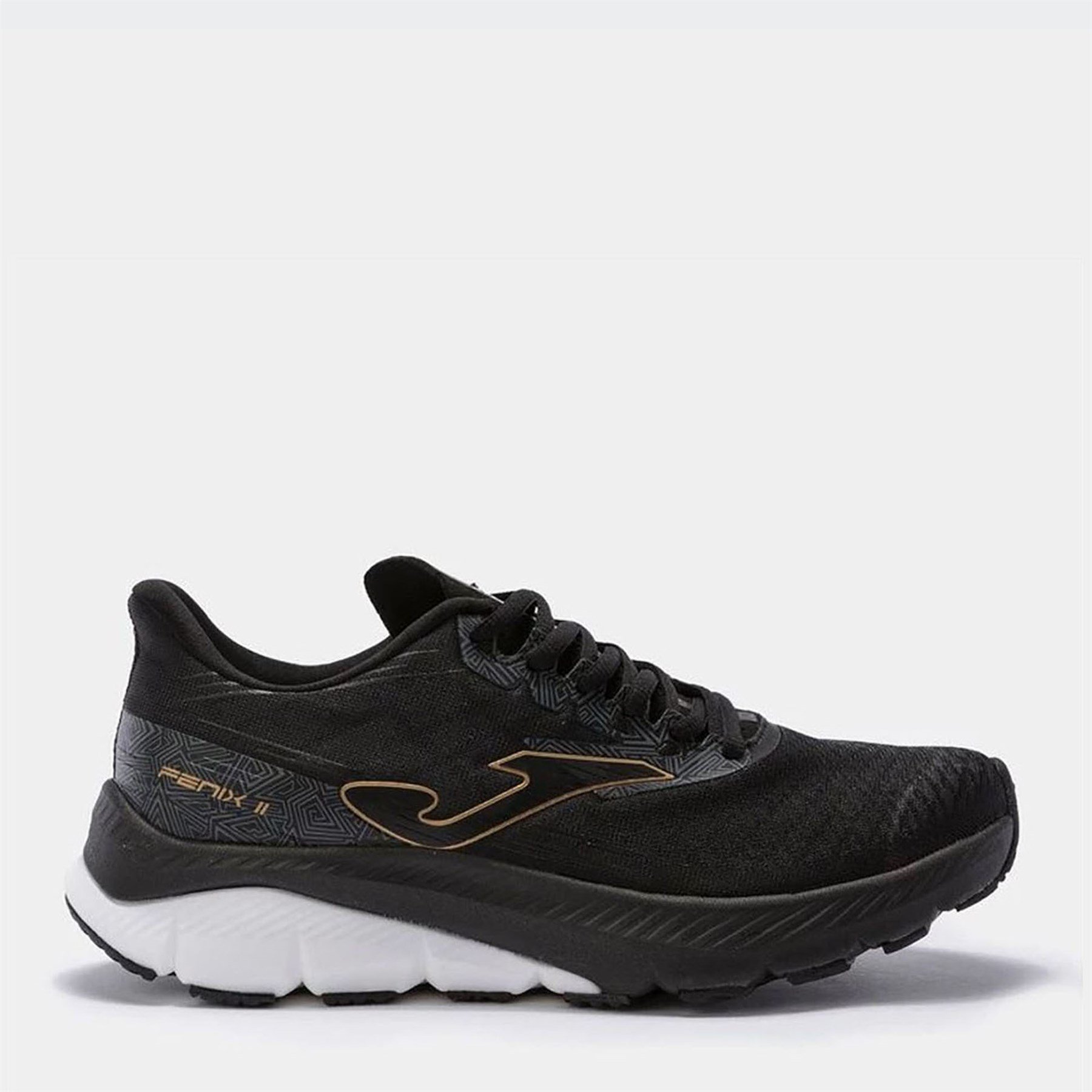 Joma Erkek Koşu - Yürüyüş Ayakkabısı Fenix 2101 Negro Rfeniw2101 FENIX 2101 NEGRO