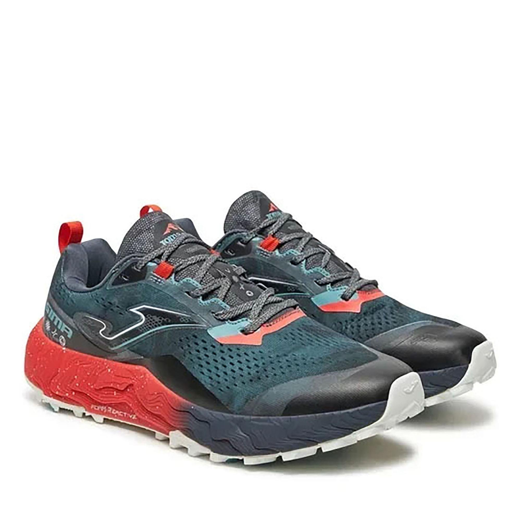 Joma Erkek Koşu - Yürüyüş Ayakkabısı Sima Men 2421 Green Grey Tksımw2421 SIMA MEN 2421 GREEN GREY