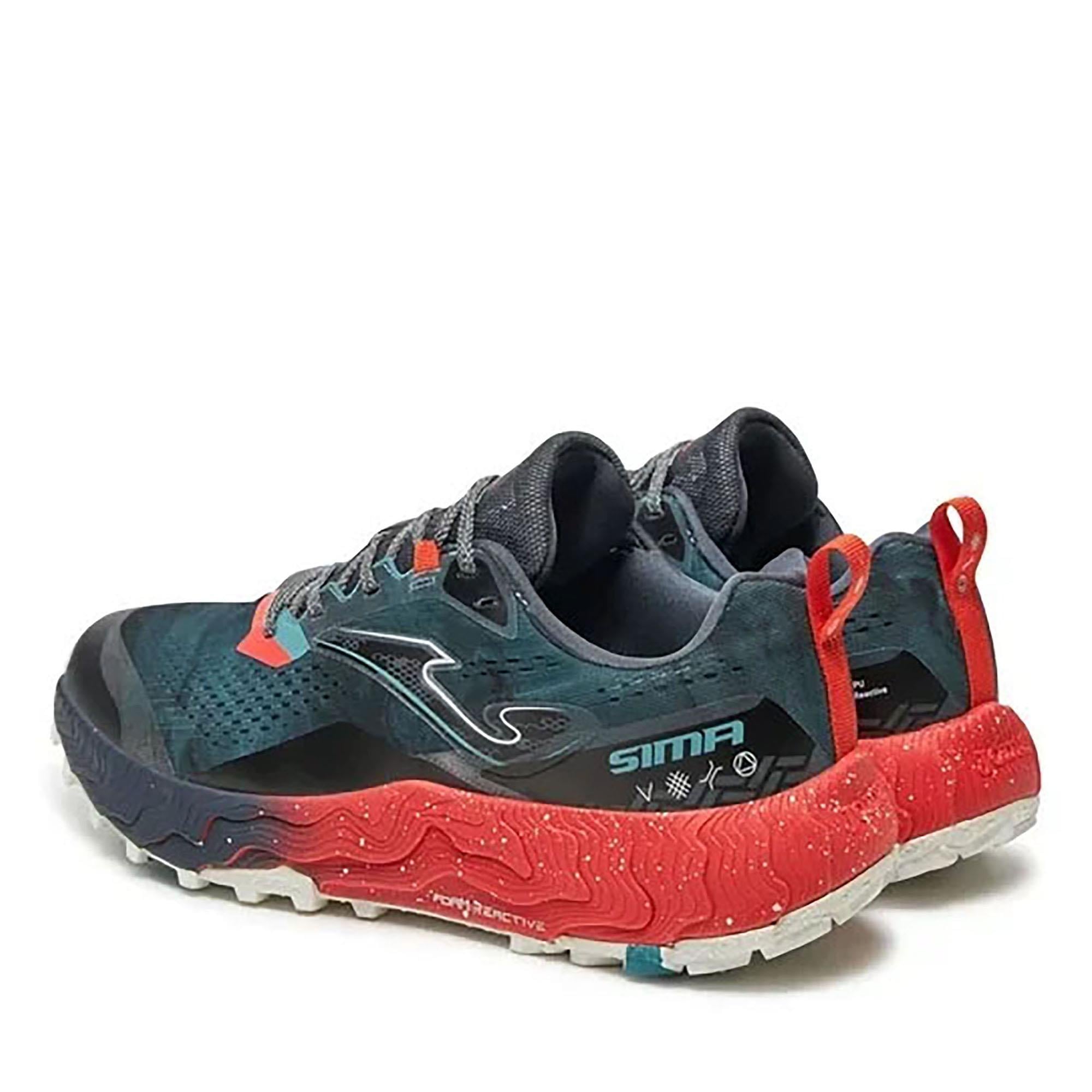 Joma Erkek Koşu - Yürüyüş Ayakkabısı Sima Men 2421 Green Grey Tksımw2421 SIMA MEN 2421 GREEN GREY
