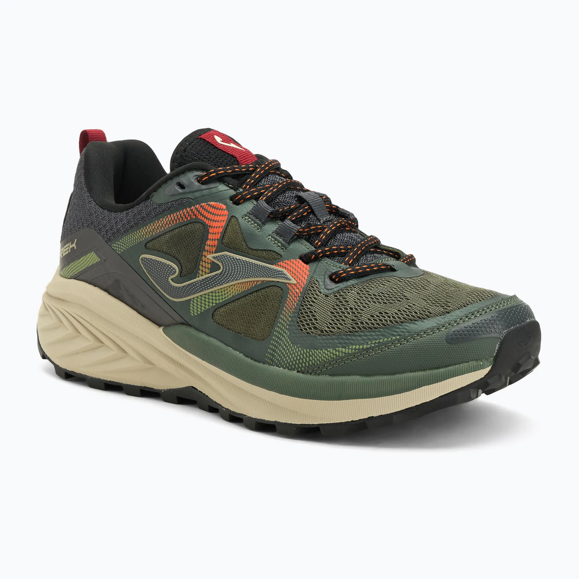 Joma Erkek Koşu - Yürüyüş Ayakkabısı Trek Men 2527 Tktrew2527 TREK MEN 2527 KHAKI