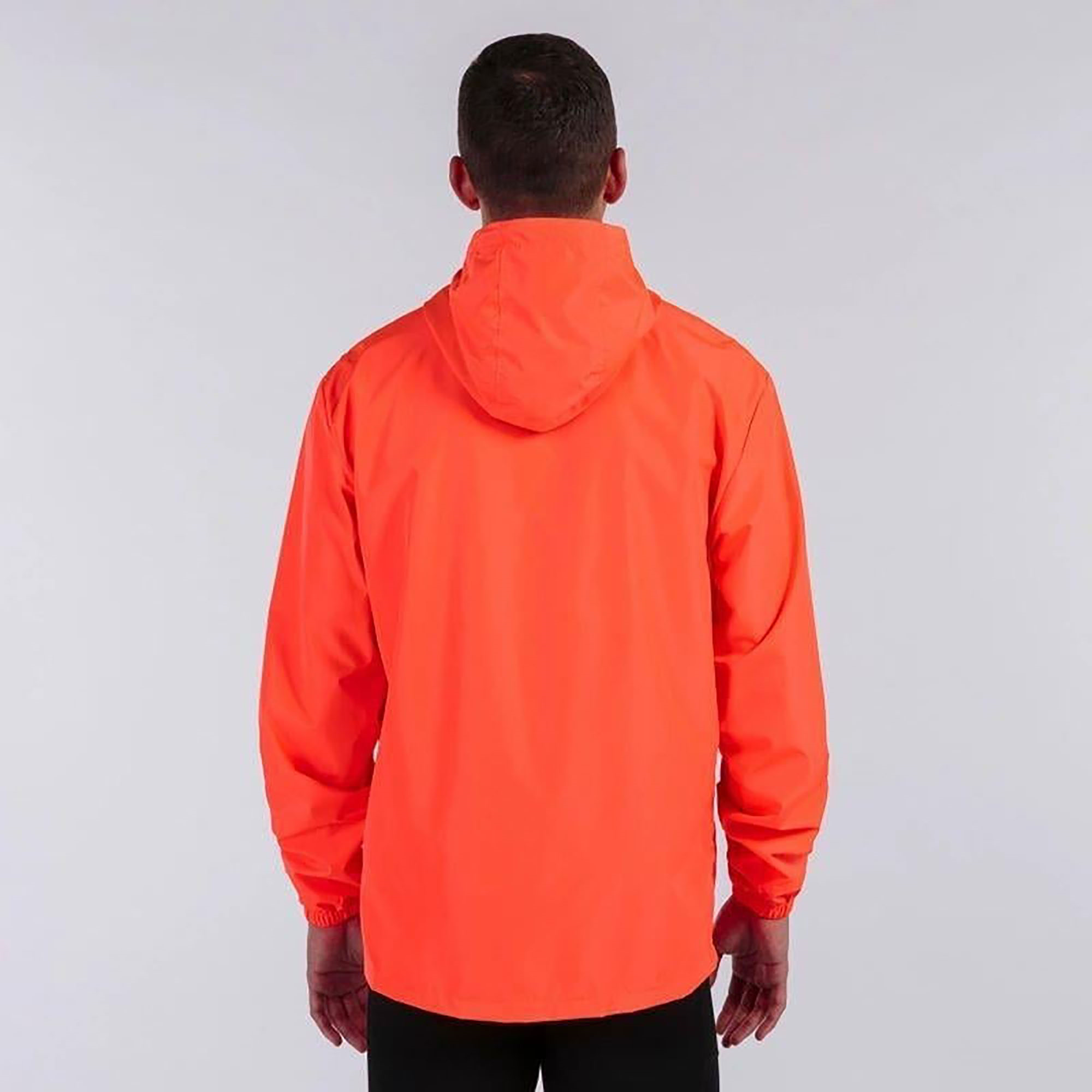 Joma Erkek Performans Koşu - Yürüyüş Yağmurluk Elite Raincoat Fluor Coral 102235.040 ELITE VIII RAINCOAT FLUOR CORAL
