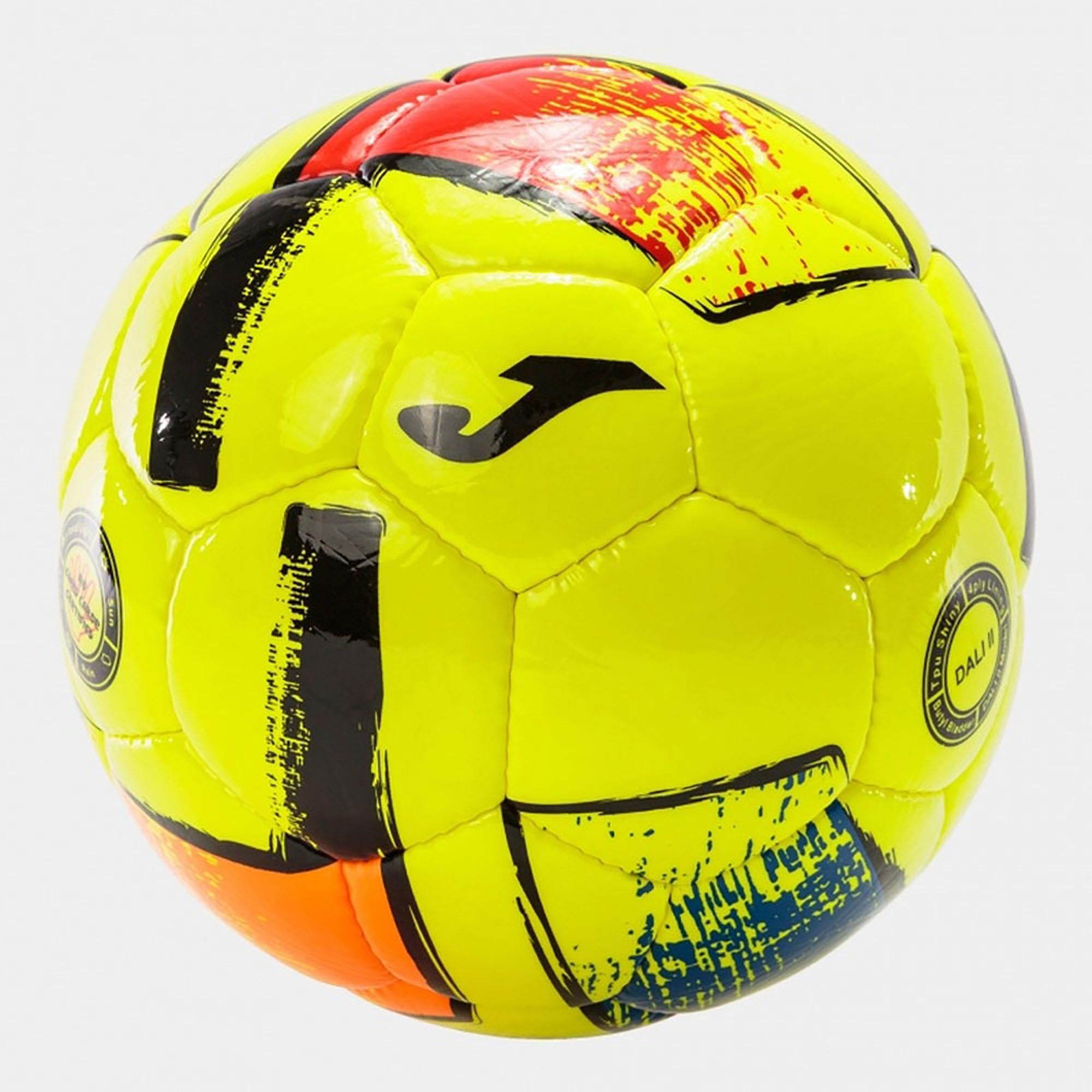 Joma Futbol Maç Top Dalı Ball Fluor Yellow 400649.061
