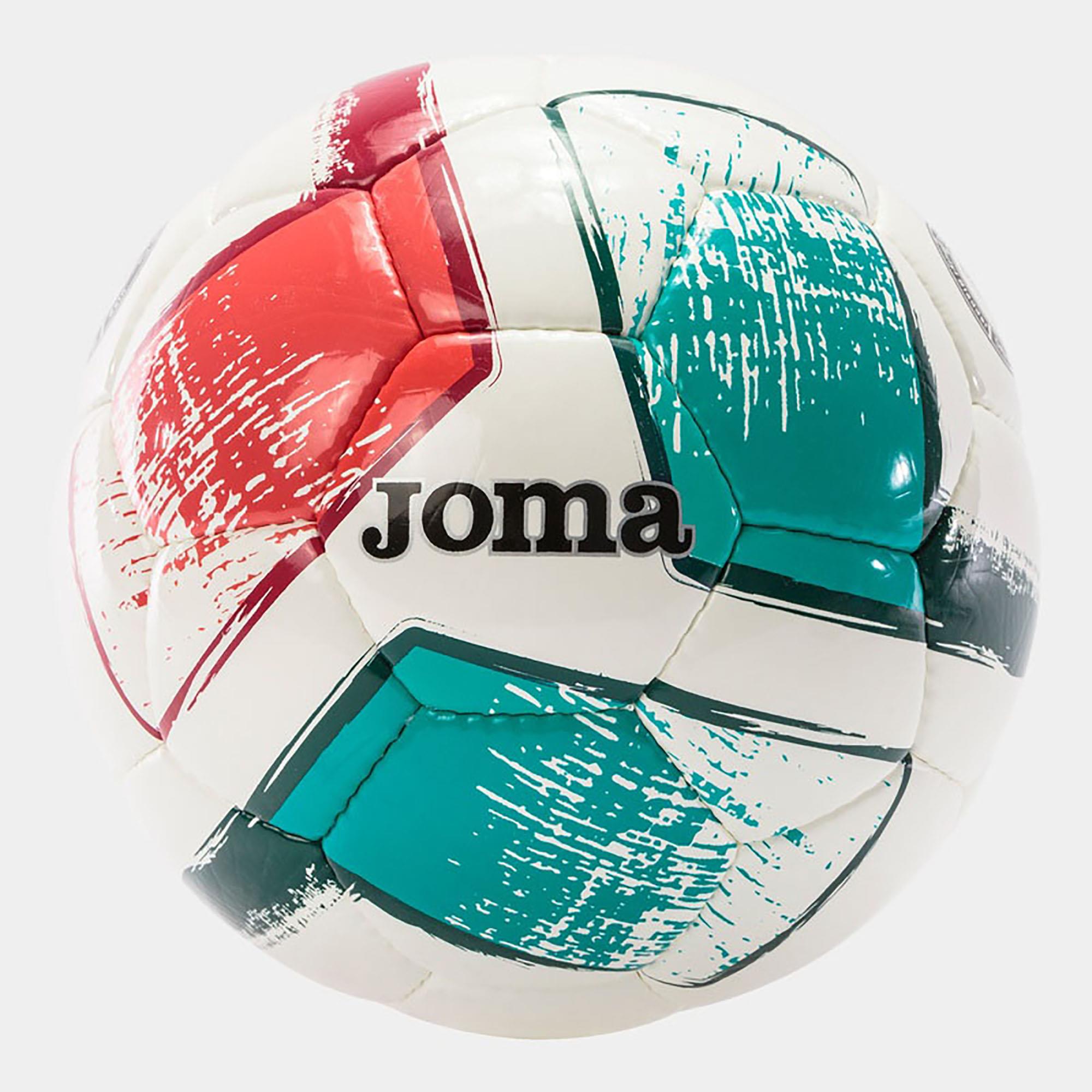 Joma Futbol Top Dali Ball 400649.497 DALI II BALL FUCHSIA TURQUOISE