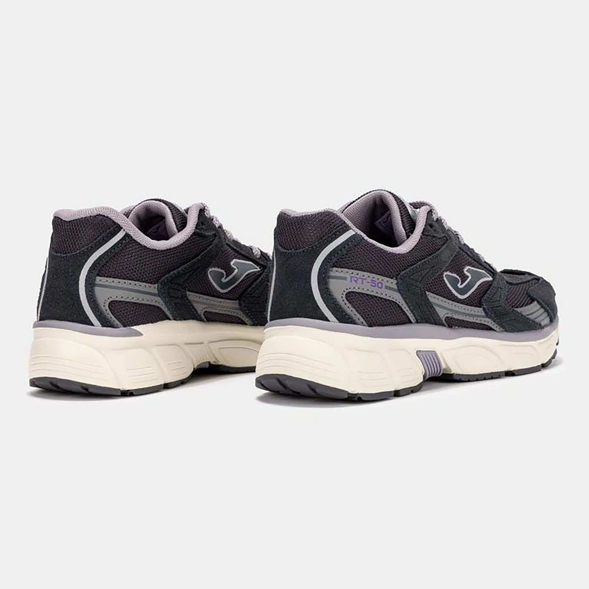 Joma Kadın Günlük Spor Ayakkabı Rt50 Lady 2521 Rrt50Lw2521 RT50 LADY 2521 DARK GRAY