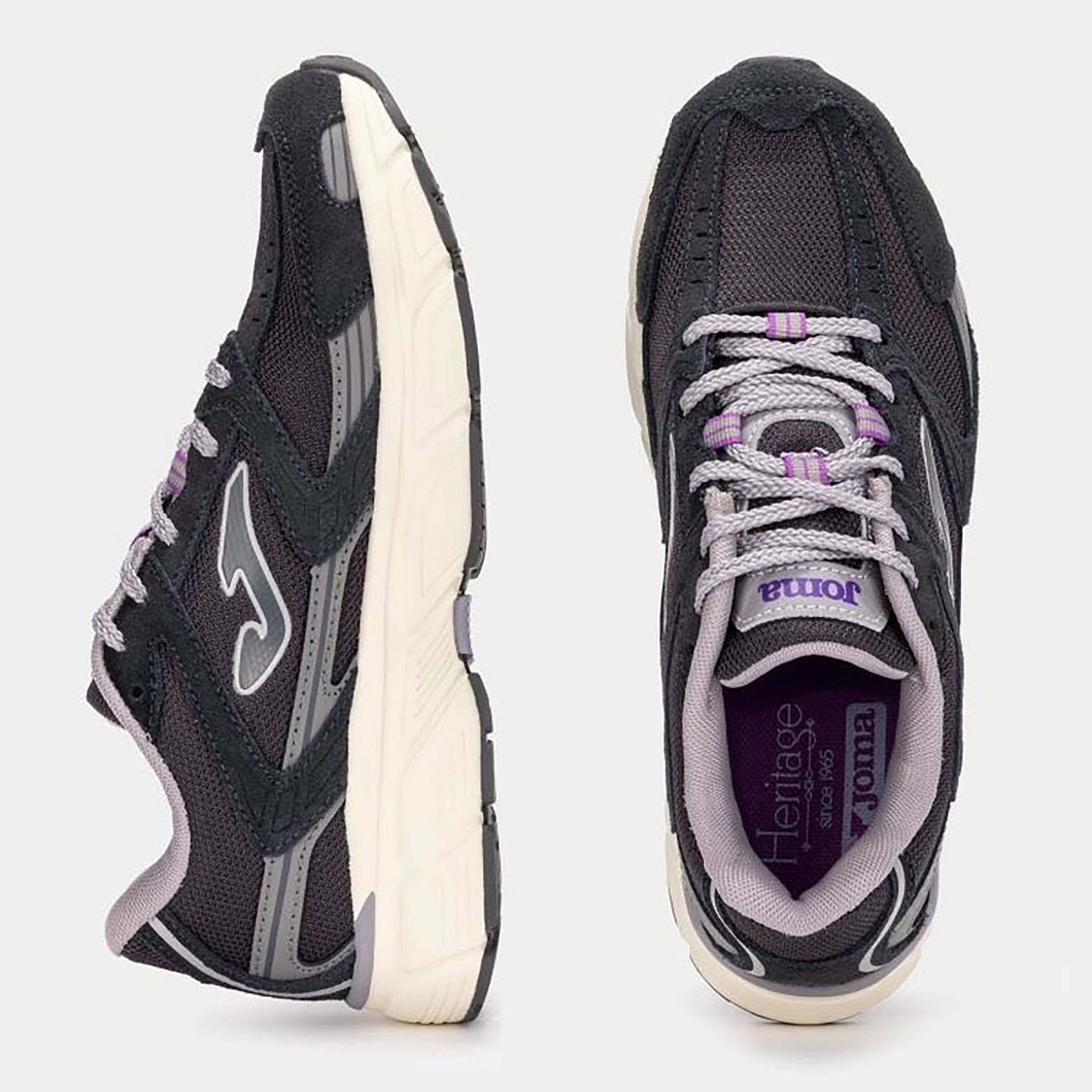 Joma Kadın Günlük Spor Ayakkabı Rt50 Lady 2521 Rrt50Lw2521 RT50 LADY 2521 DARK GRAY