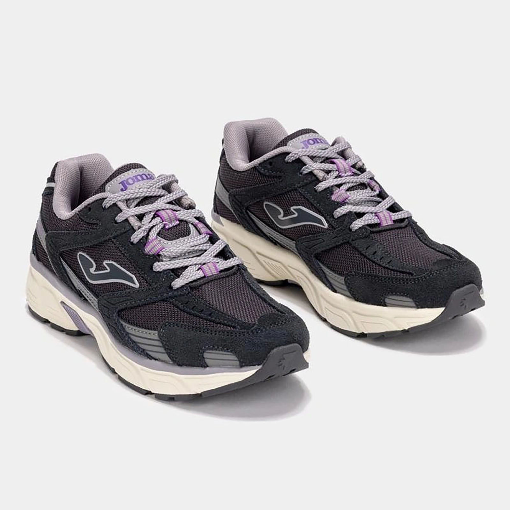 Joma Kadın Günlük Spor Ayakkabı Rt50 Lady 2521 Rrt50Lw2521 RT50 LADY 2521 DARK GRAY