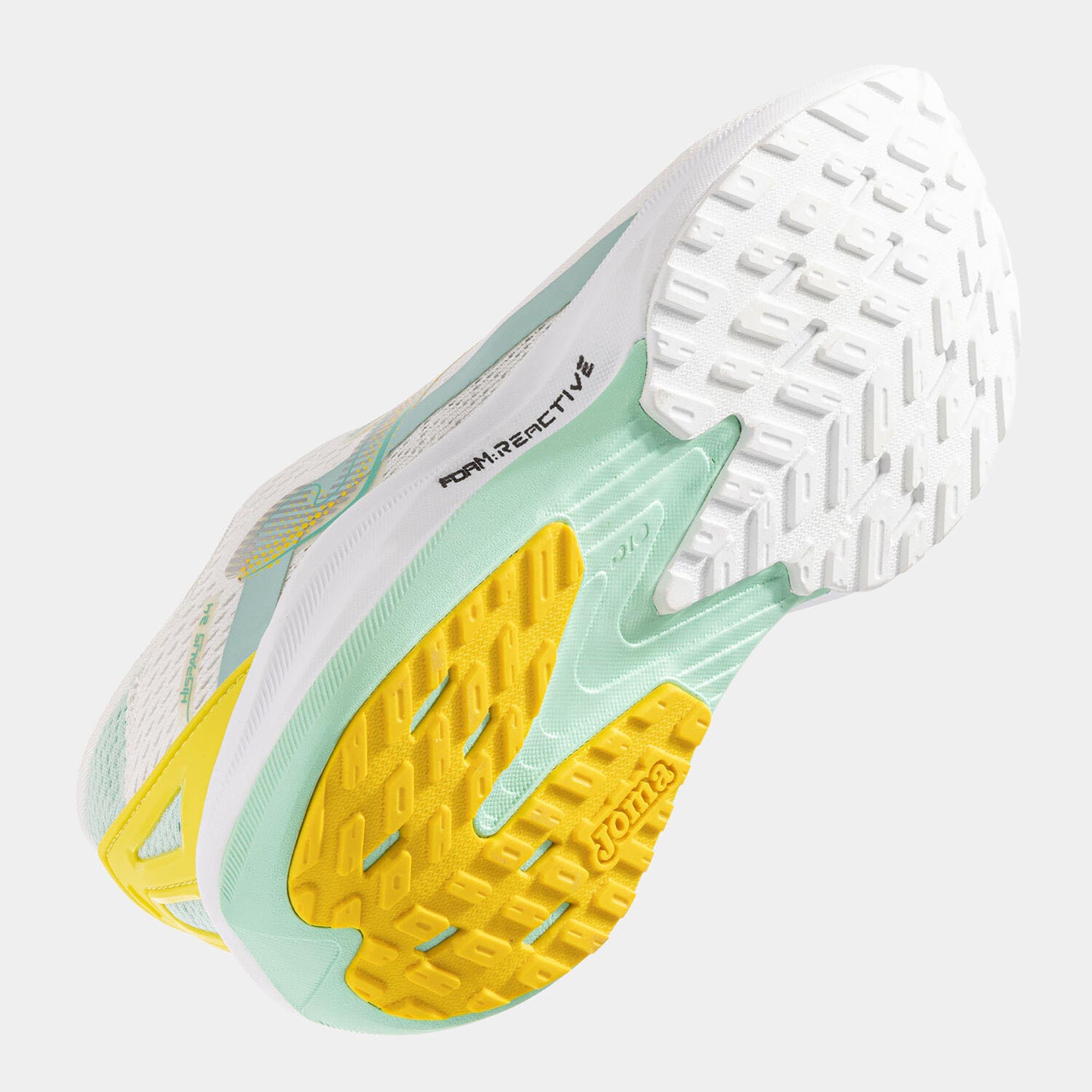 Joma Kadın Koşu - Yürüyüş Ayakkabı Hispalis Lady 2402 Rhıslw2402