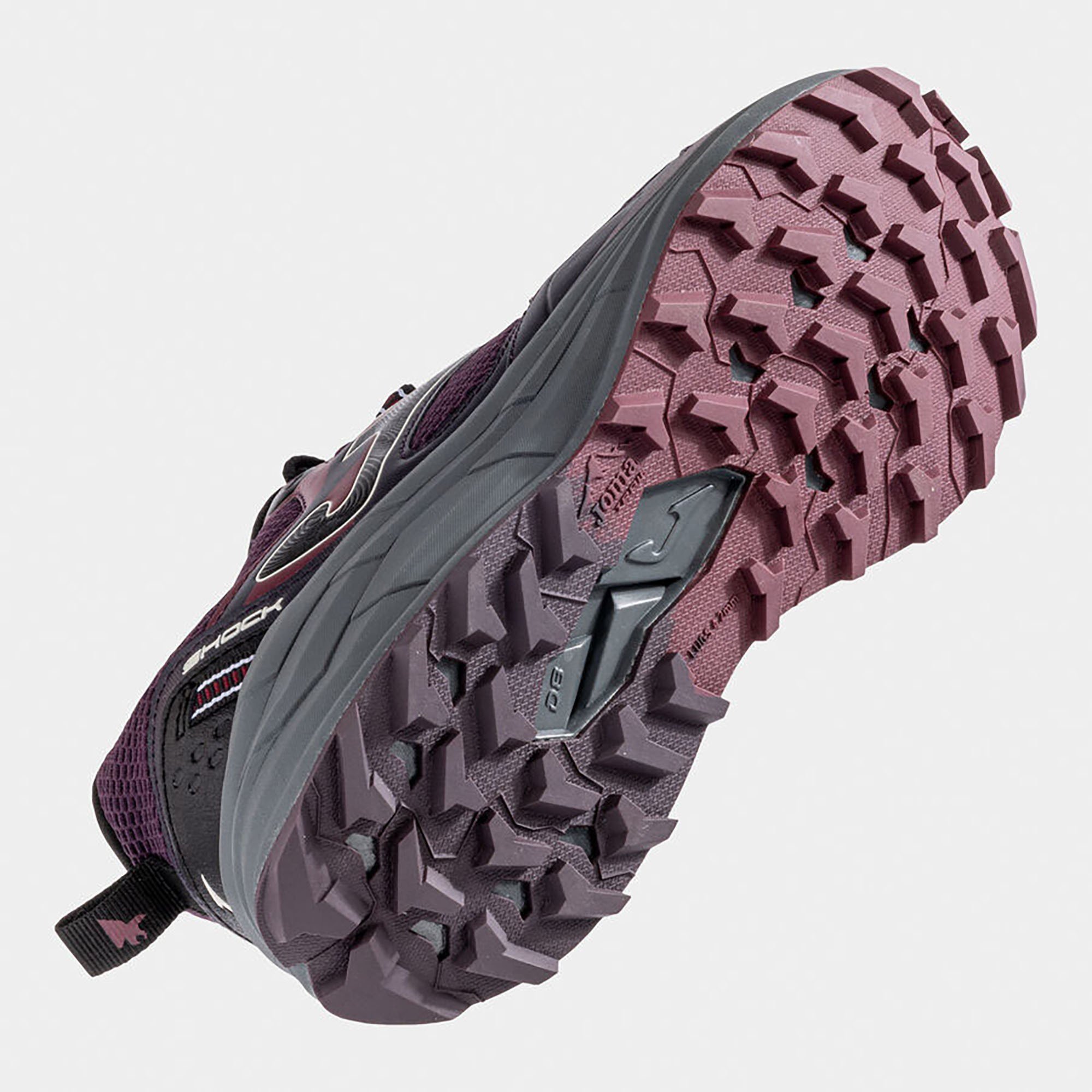 Joma Kadın Koşu - Yürüyüş Ayakkabı Shock Lady 2519 Tkshls2519