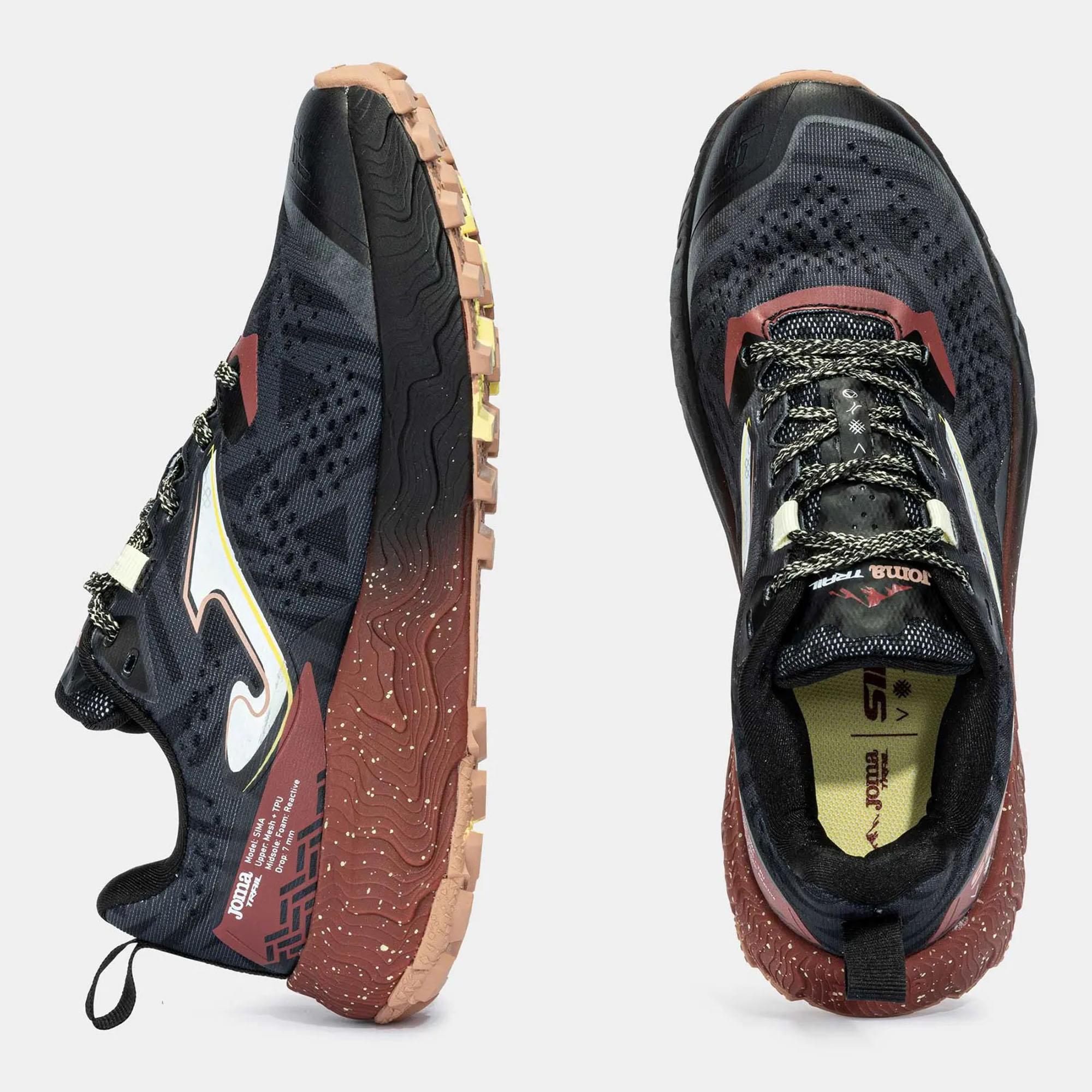 Joma Kadın Koşu - Yürüyüş Ayakkabı Sima Lady 2401 Tksmlw2401