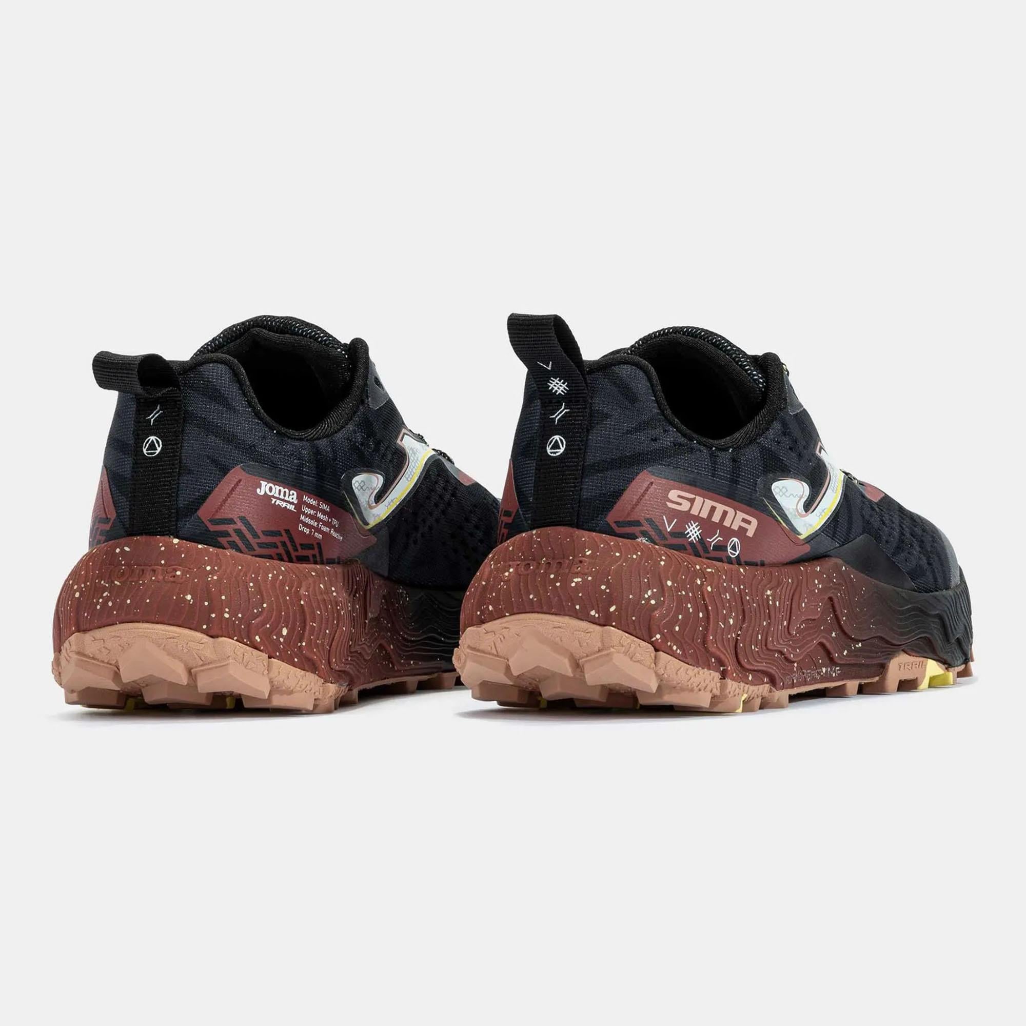 Joma Kadın Koşu - Yürüyüş Ayakkabı Sima Lady 2401 Tksmlw2401