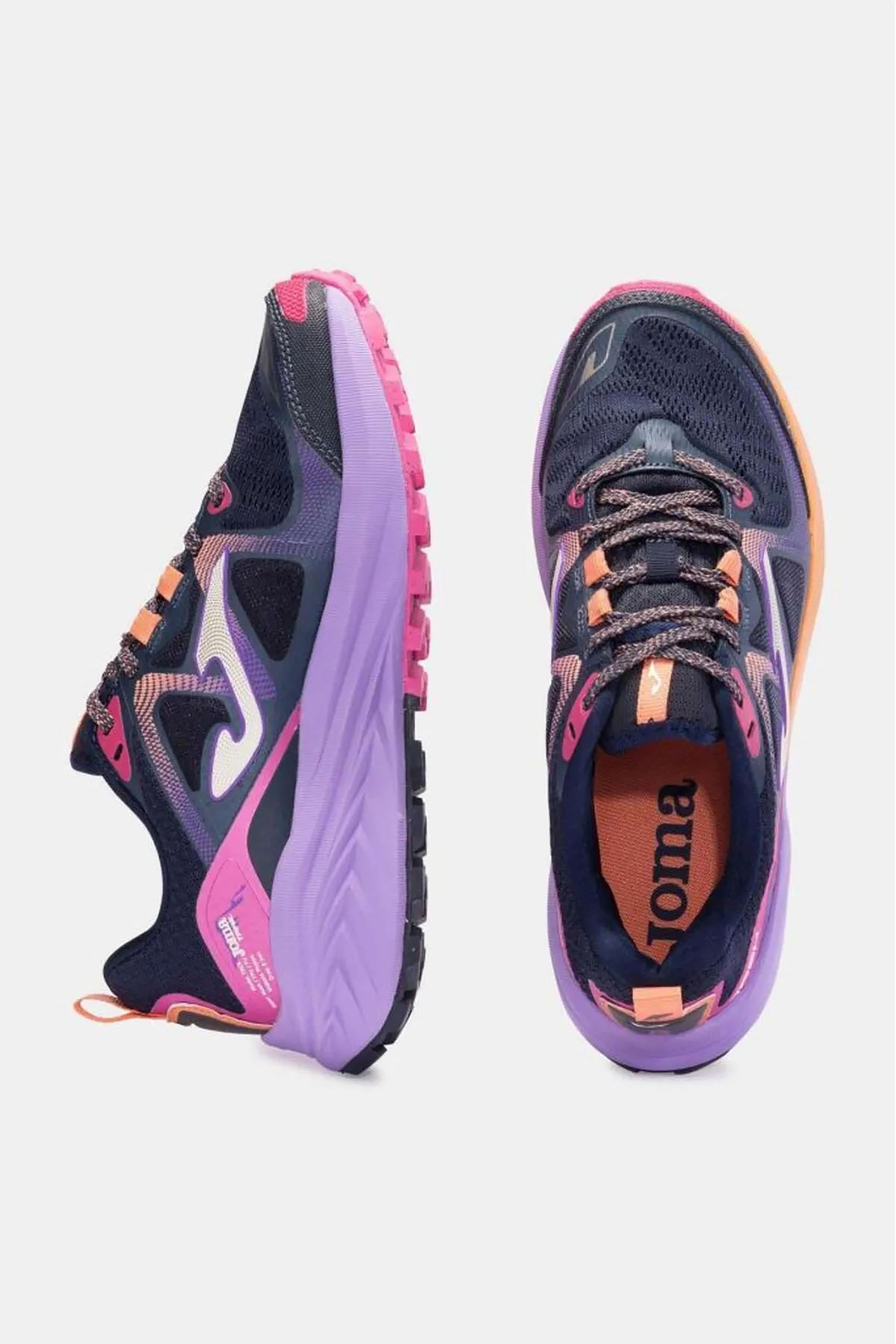 Joma Kadın Koşu - Yürüyüş Ayakkabı Trek Lady 2403 Tktrlw2403