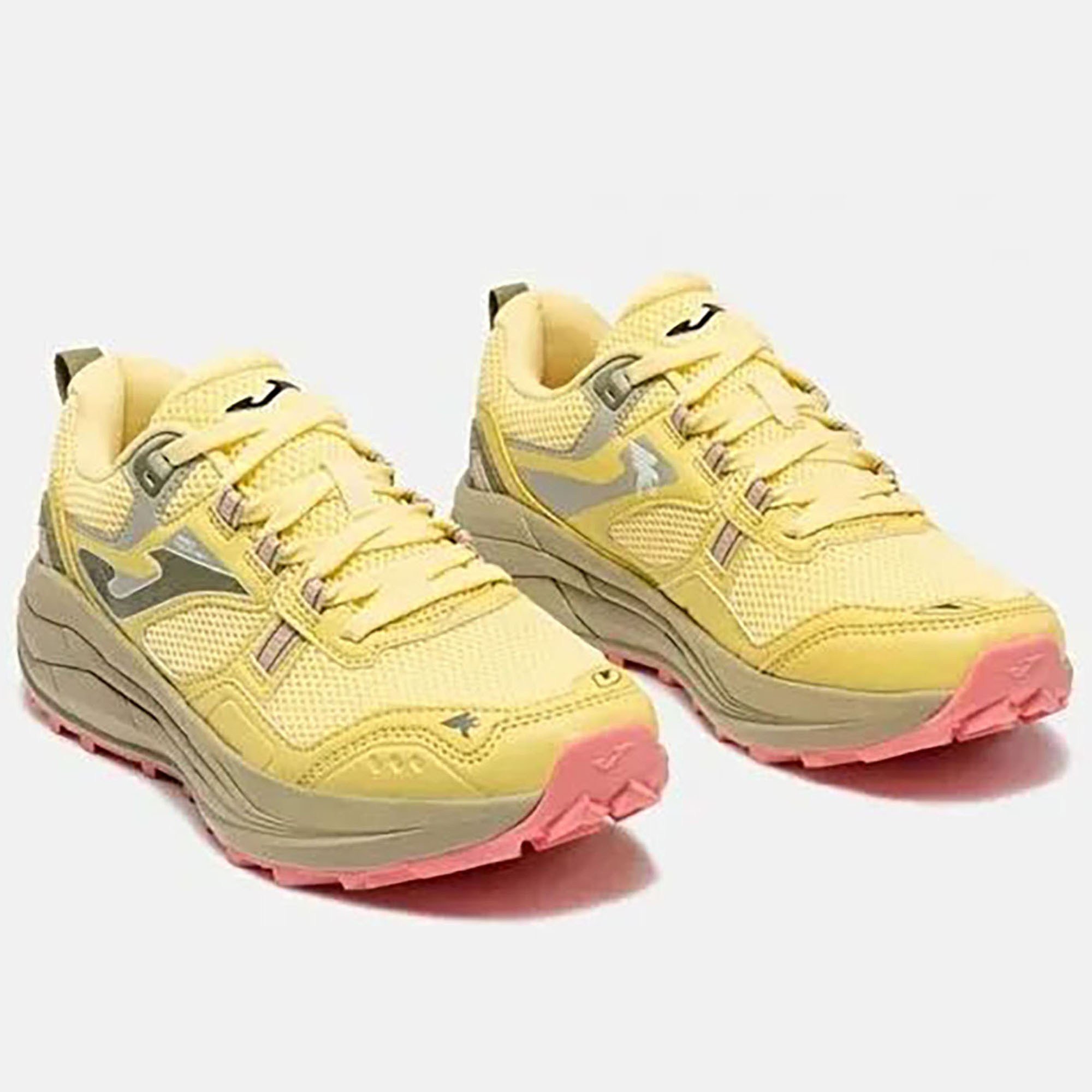 Joma Kadın Koşu - Yürüyüş Ayakkabısı Ayakkabısı Shock Lady 2609 Tkshlw2609