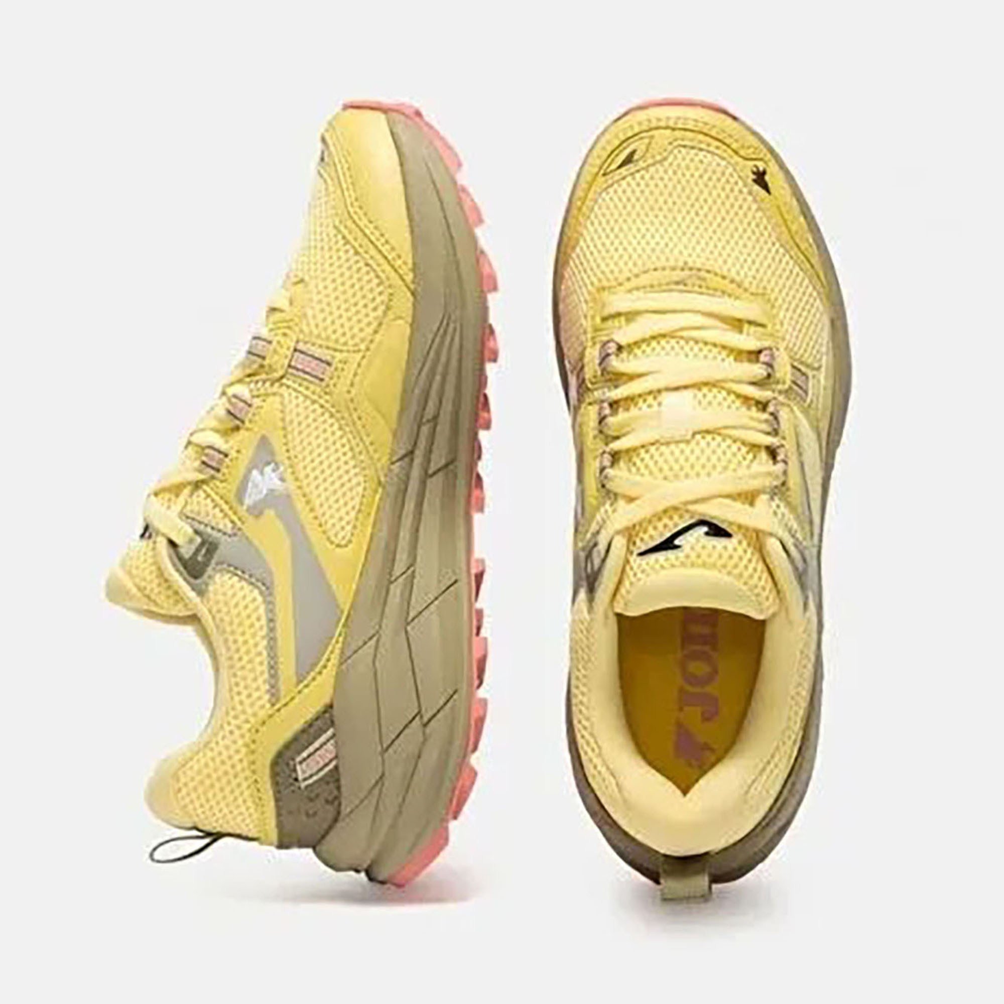 Joma Kadın Koşu - Yürüyüş Ayakkabısı Ayakkabısı Shock Lady 2609 Tkshlw2609