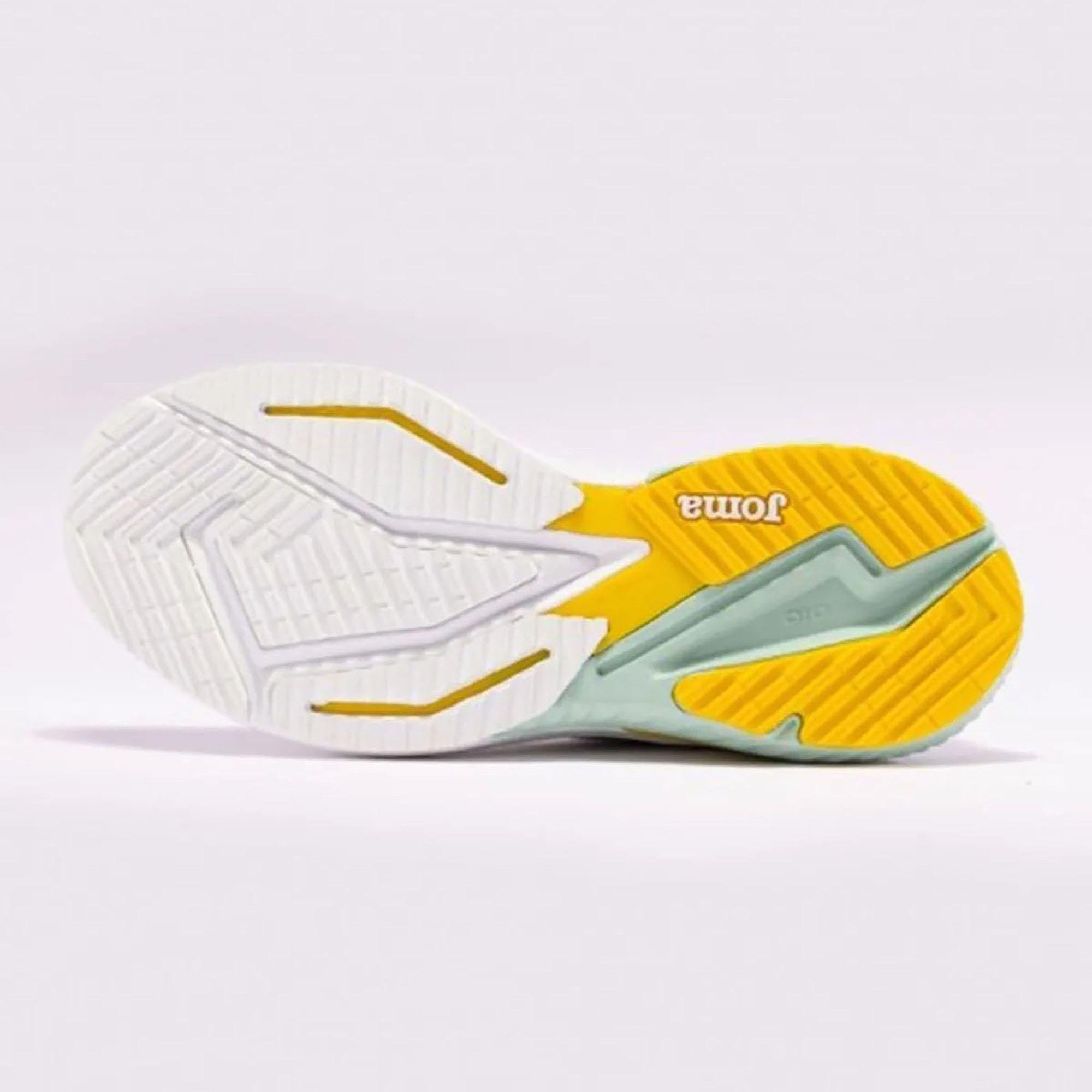 Joma Kadın Koşu - Yürüyüş Ayakkabısı Hispalis Lady 2402 Rhısls2402 HISPALIS LADY 2402 BLANCO