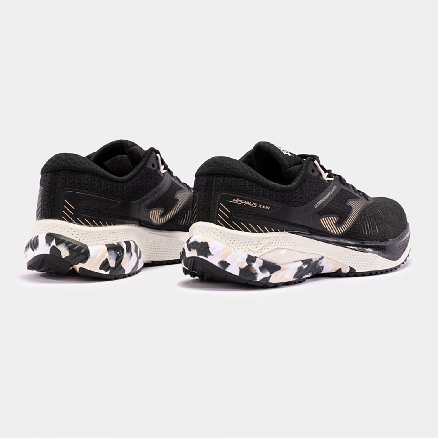 Joma Kadın Koşu - Yürüyüş Ayakkabısı R.Hispalis Lady 2301 Black Rhısls2301 R.HISPALIS LADY 2301 BLACK