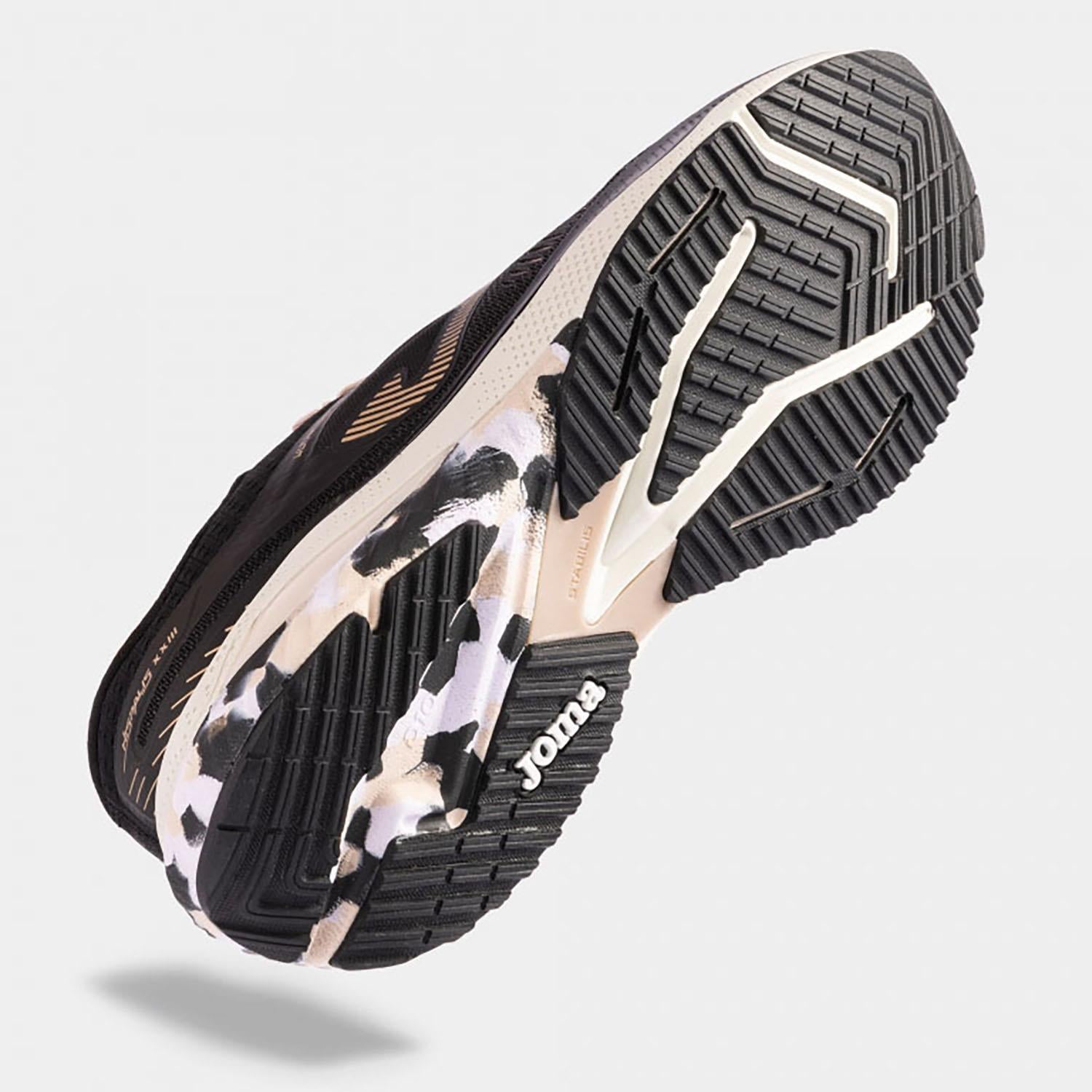 Joma Kadın Koşu - Yürüyüş Ayakkabısı R.Hispalis Lady 2301 Black Rhısls2301 R.HISPALIS LADY 2301 BLACK