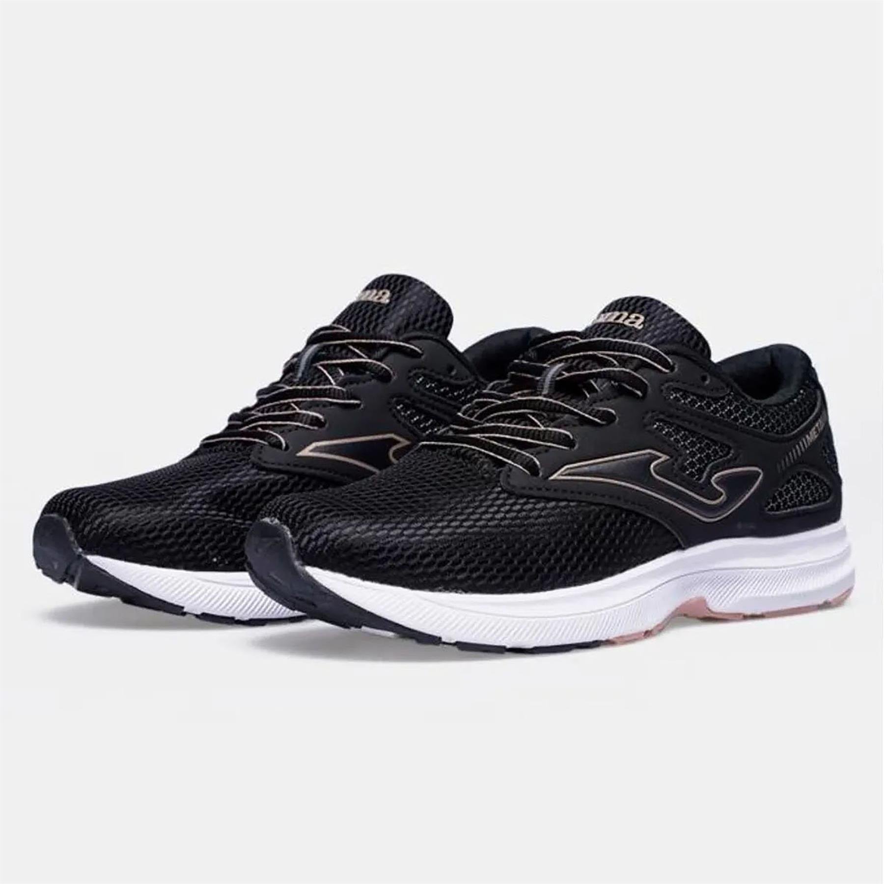 Joma Kadın Koşu - Yürüyüş Ayakkabısı R.Meta Lady 2301 Black Rmetls2301