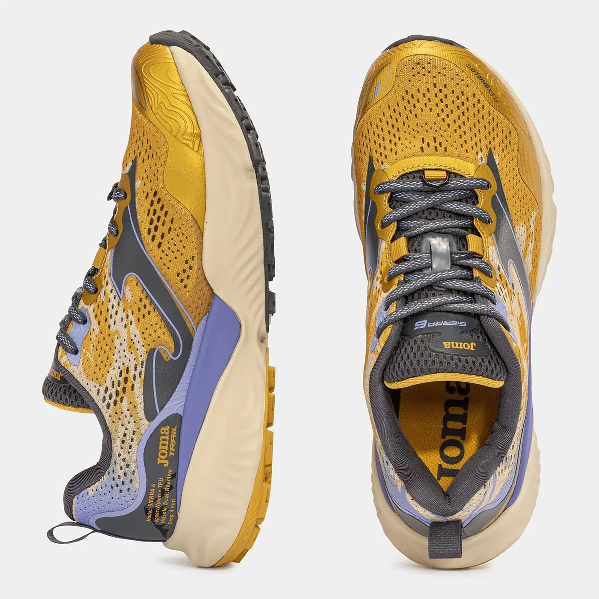 Joma Kadın Koşu - Yürüyüş Ayakkabısı Sierra Lady 2426 Tksılw2426