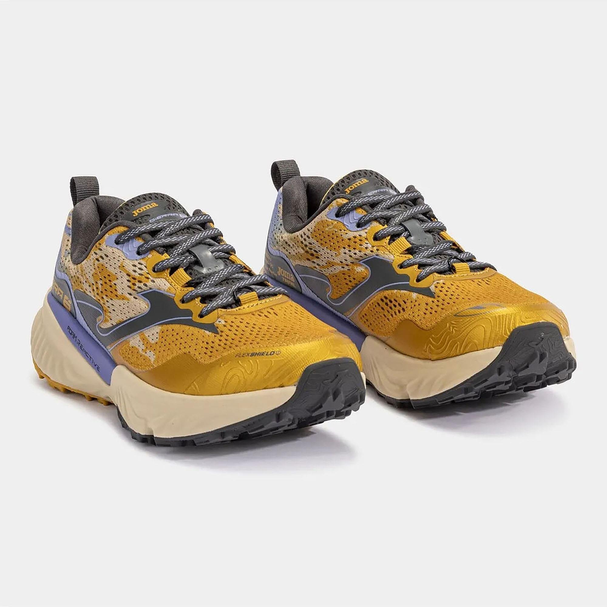 Joma Kadın Koşu - Yürüyüş Ayakkabısı Sierra Lady 2426 Tksılw2426