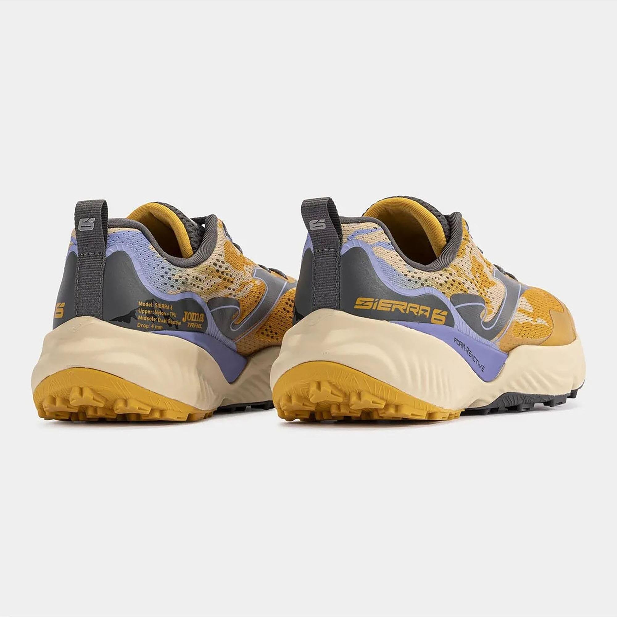 Joma Kadın Koşu - Yürüyüş Ayakkabısı Sierra Lady 2426 Tksılw2426