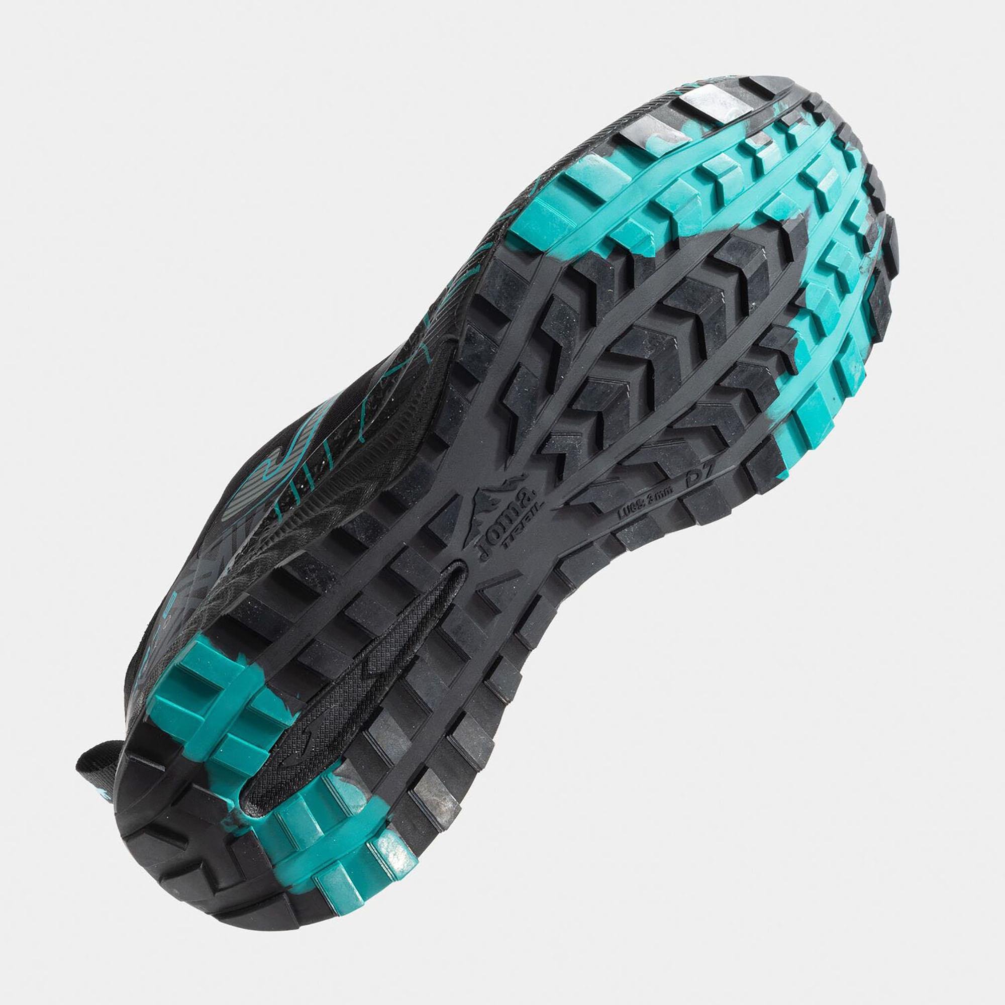 Joma Kadın Koşu - Yürüyüş Ayakkabısı Trek Lady 2401 Black Coral Tktrlw2401 TREK LADY 2401 BLACK CORAL