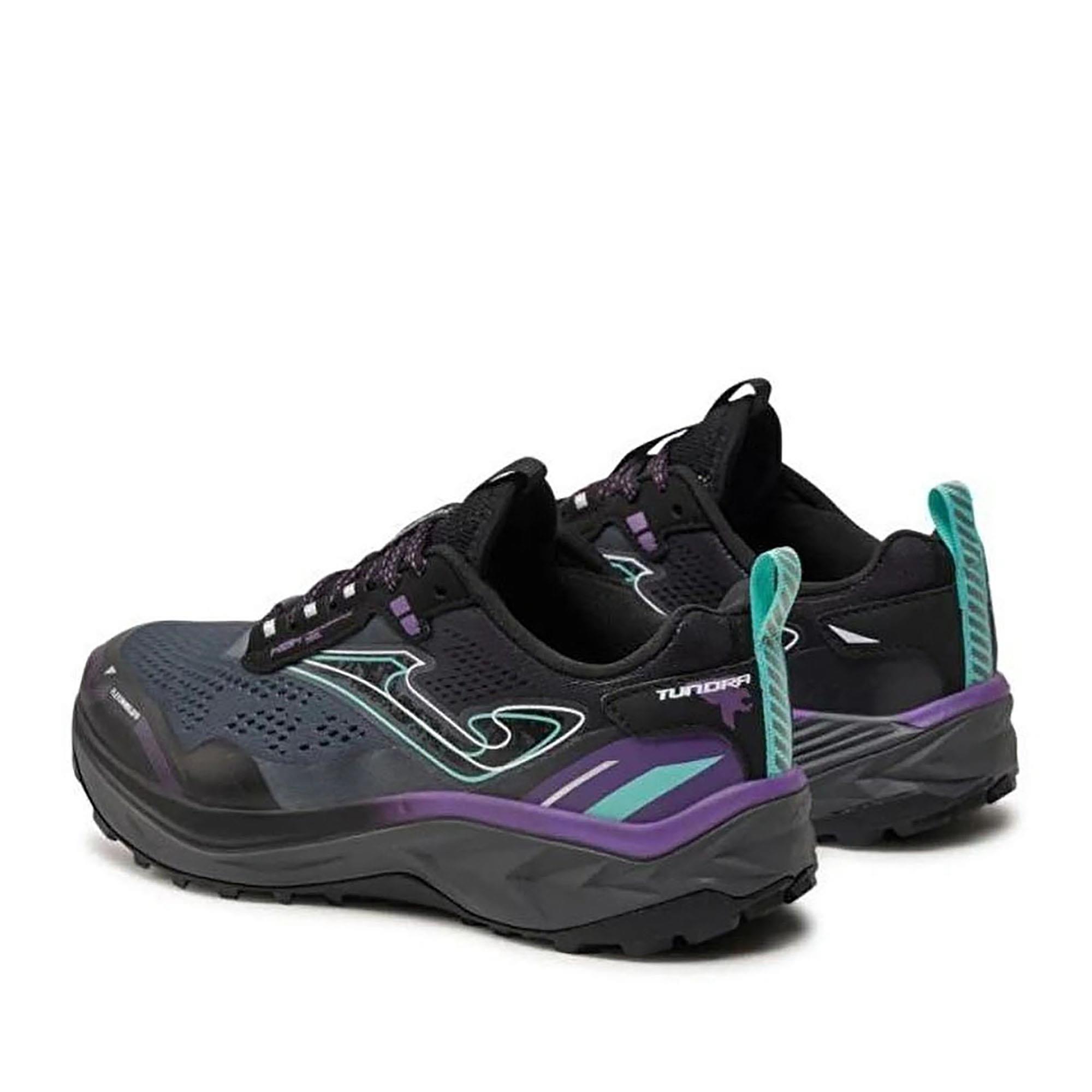 Joma Kadın Koşu - Yürüyüş Ayakkabısı Tundra Lady 2401 Negro Tktuls2401
