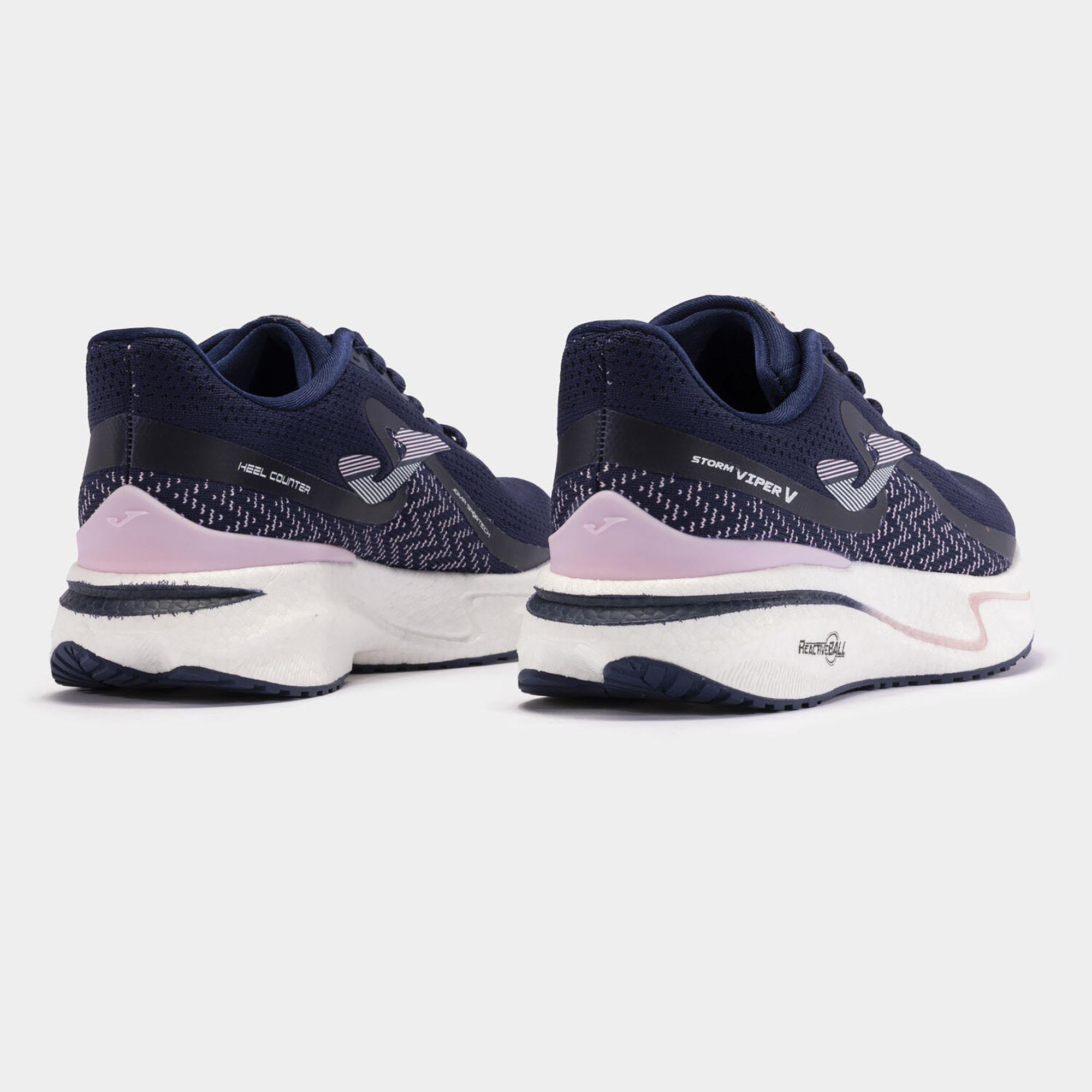 Joma Kadın Koşu - Yürüyüş Ayakkabısı Viper Lady 2403 Rvıplw2403 VIPER LADY 2403 NAVY PINK