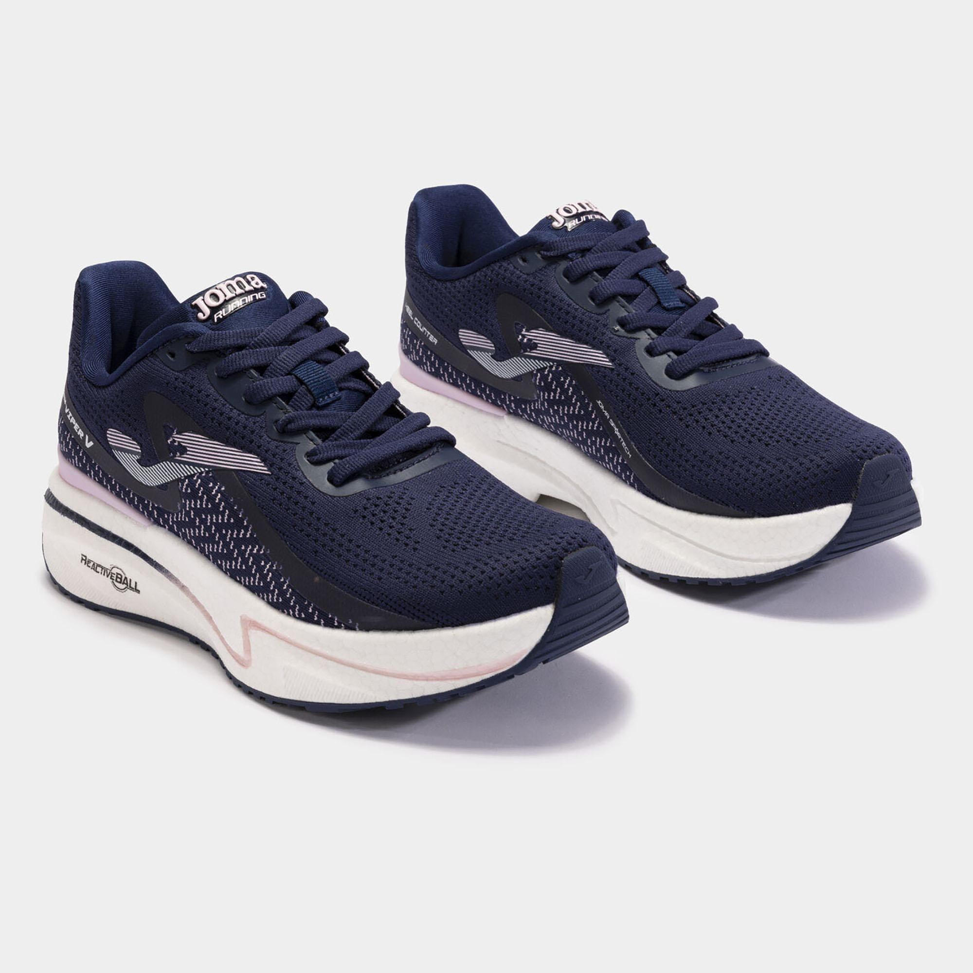 Joma Kadın Koşu - Yürüyüş Ayakkabısı Viper Lady 2403 Rvıplw2403 VIPER LADY 2403 NAVY PINK