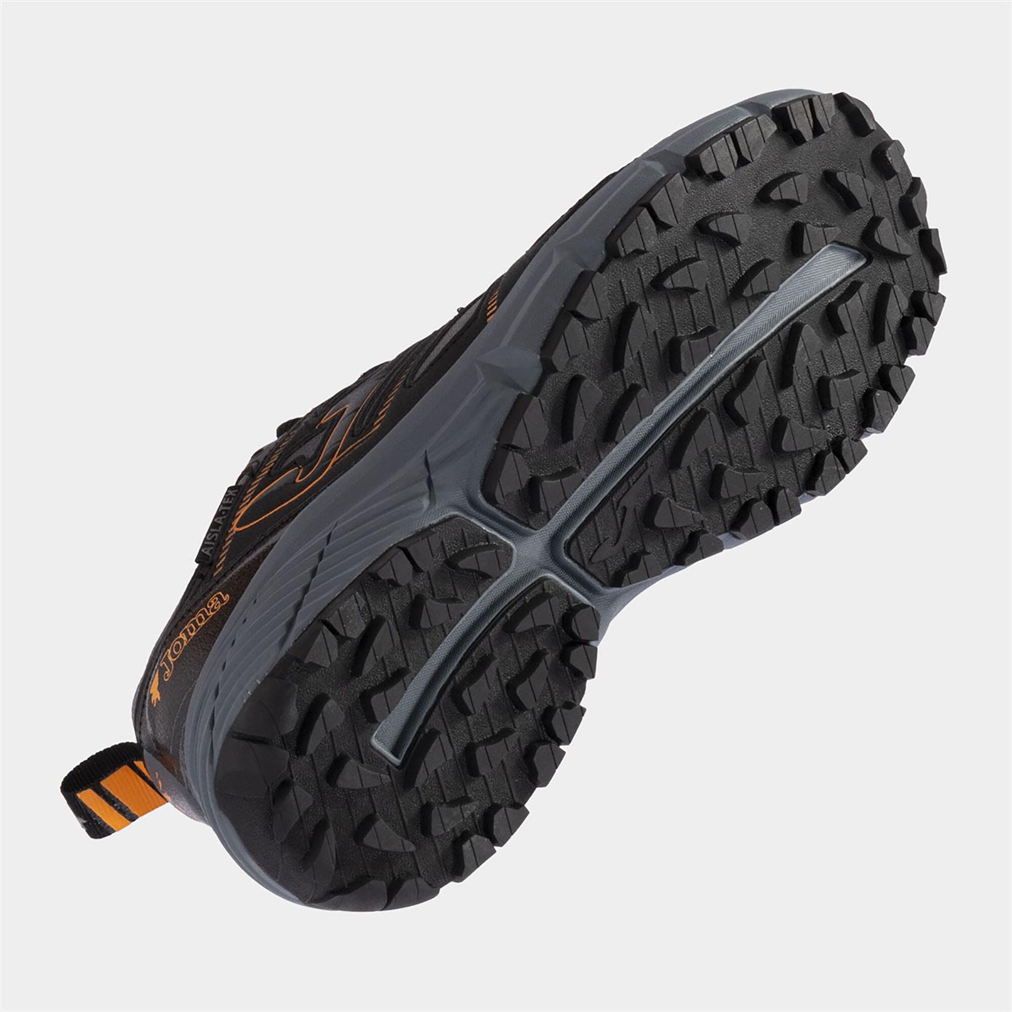 Joma Kadın Koşu - Yürüyüş Ayakkabısı Vora Lady 2401 Black Grey Tkvolw2401