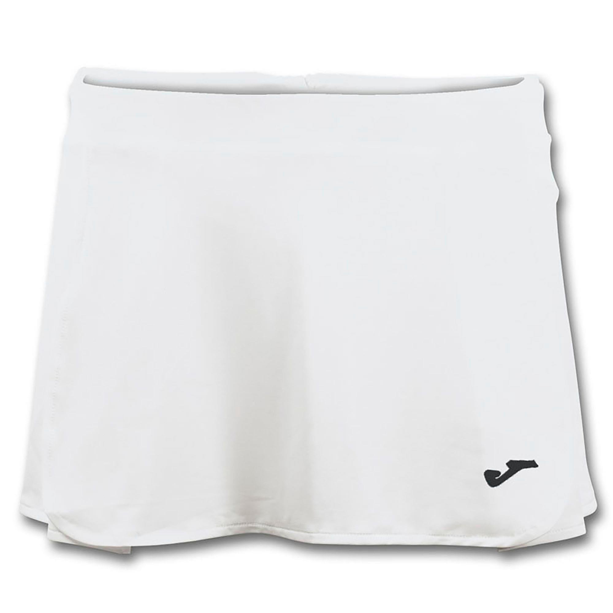 Joma Kadın Tenis Maç Etek Open White Tennis Skirt 900759.200