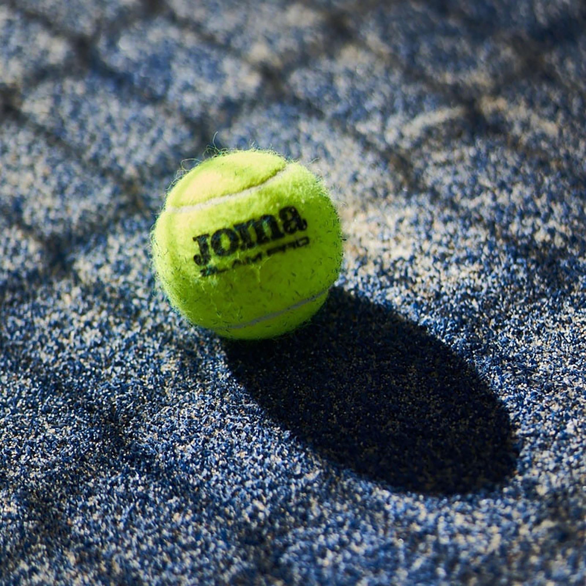 Joma Tenis Top Tournament Paddle Ball 400999.900 TOURNAMENT PADDLE BALL YELLOW