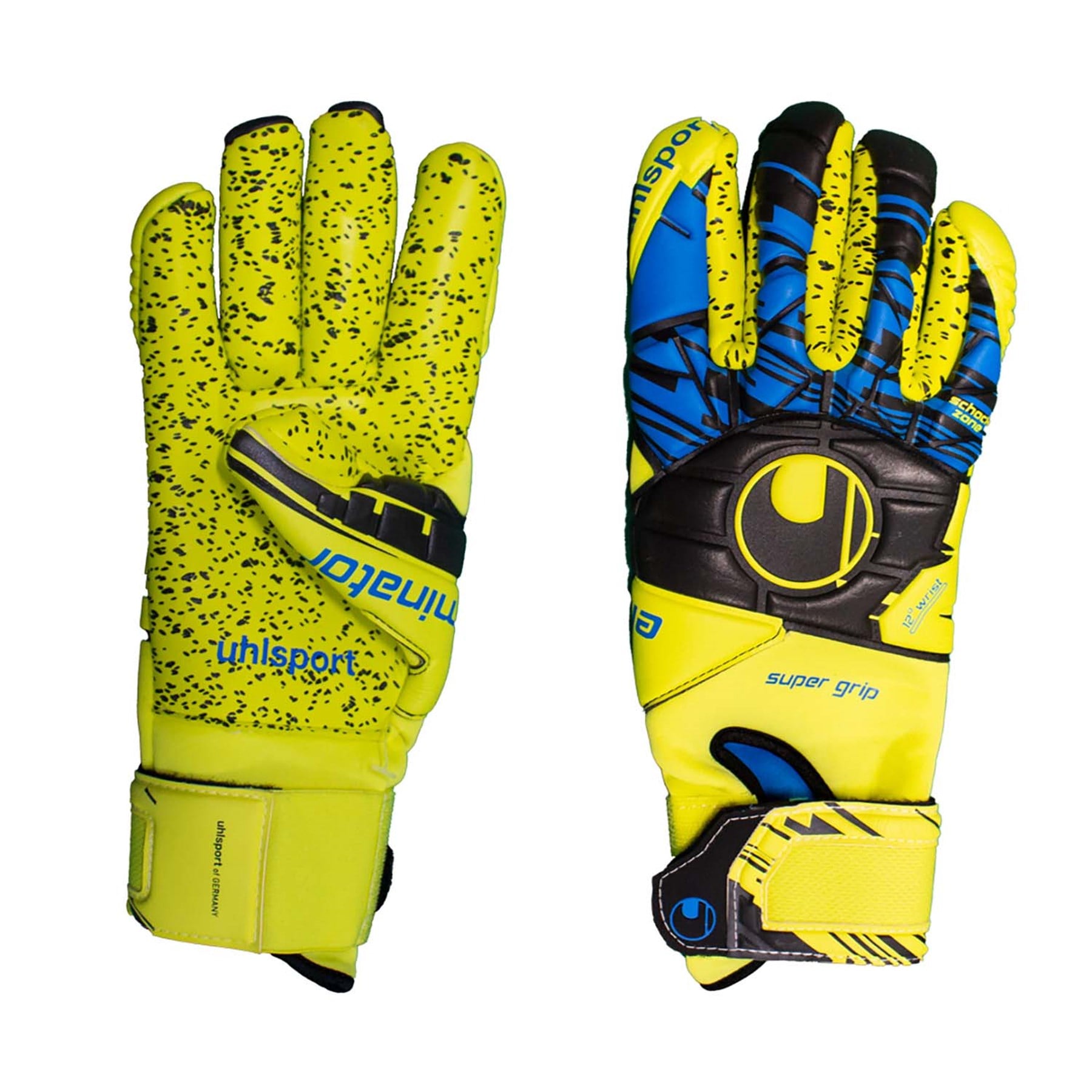 KALECİ ELDİVENİ ELIMINATOR SUPERGRIP FINGER SURROUND
